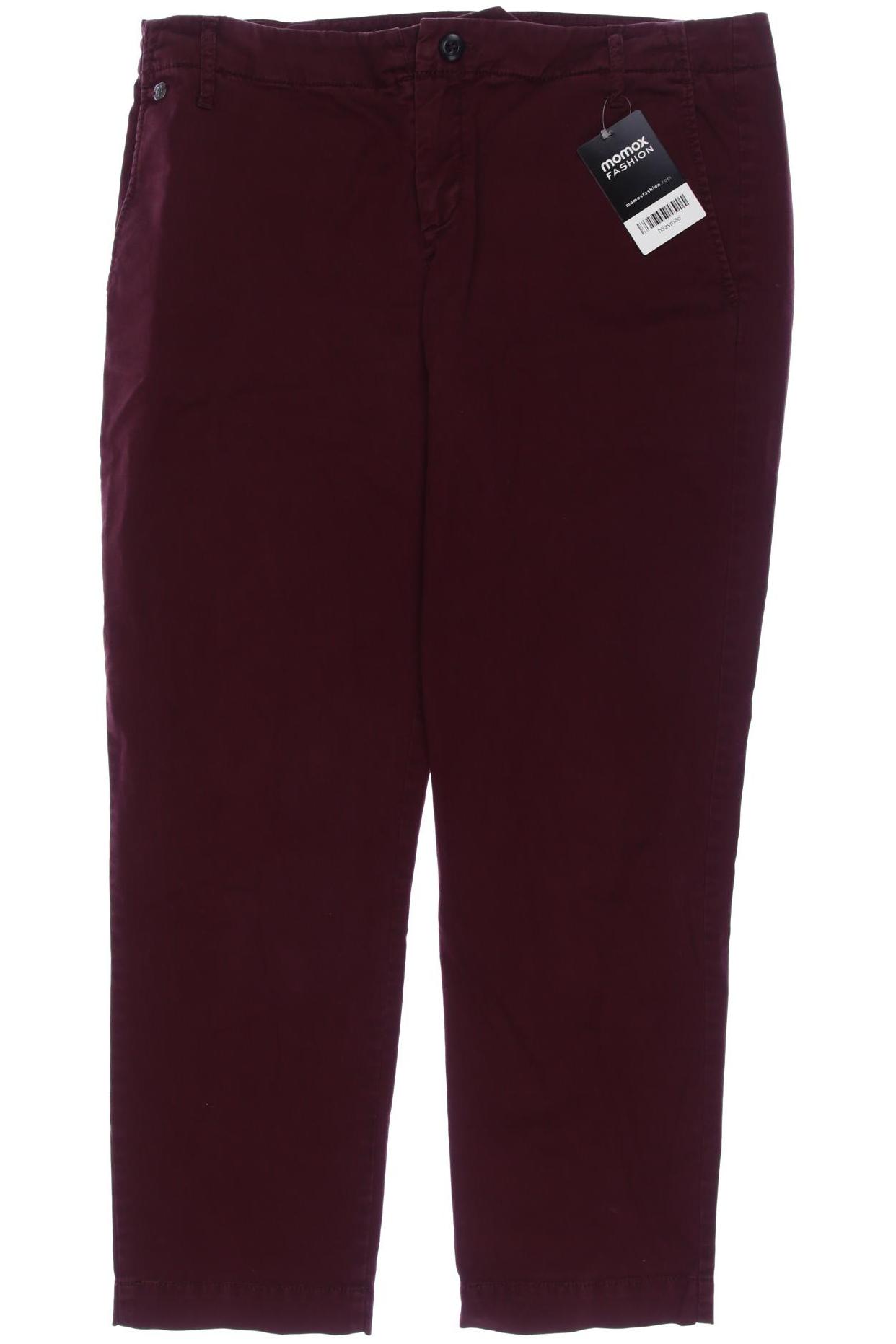

Marc O Polo Damen Stoffhose, bordeaux, Gr. 38
