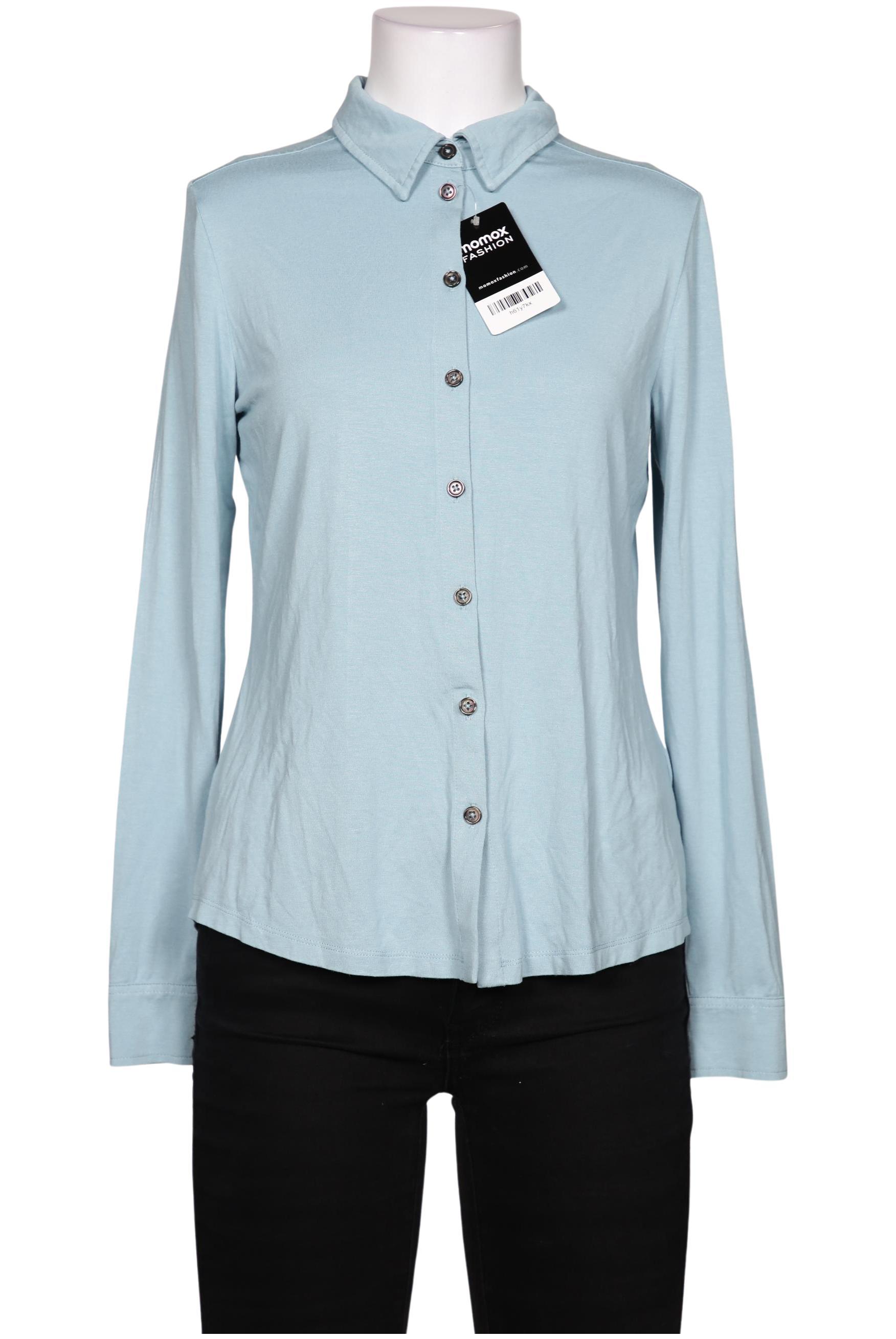 

Marc O Polo Damen Bluse, hellblau, Gr. 36