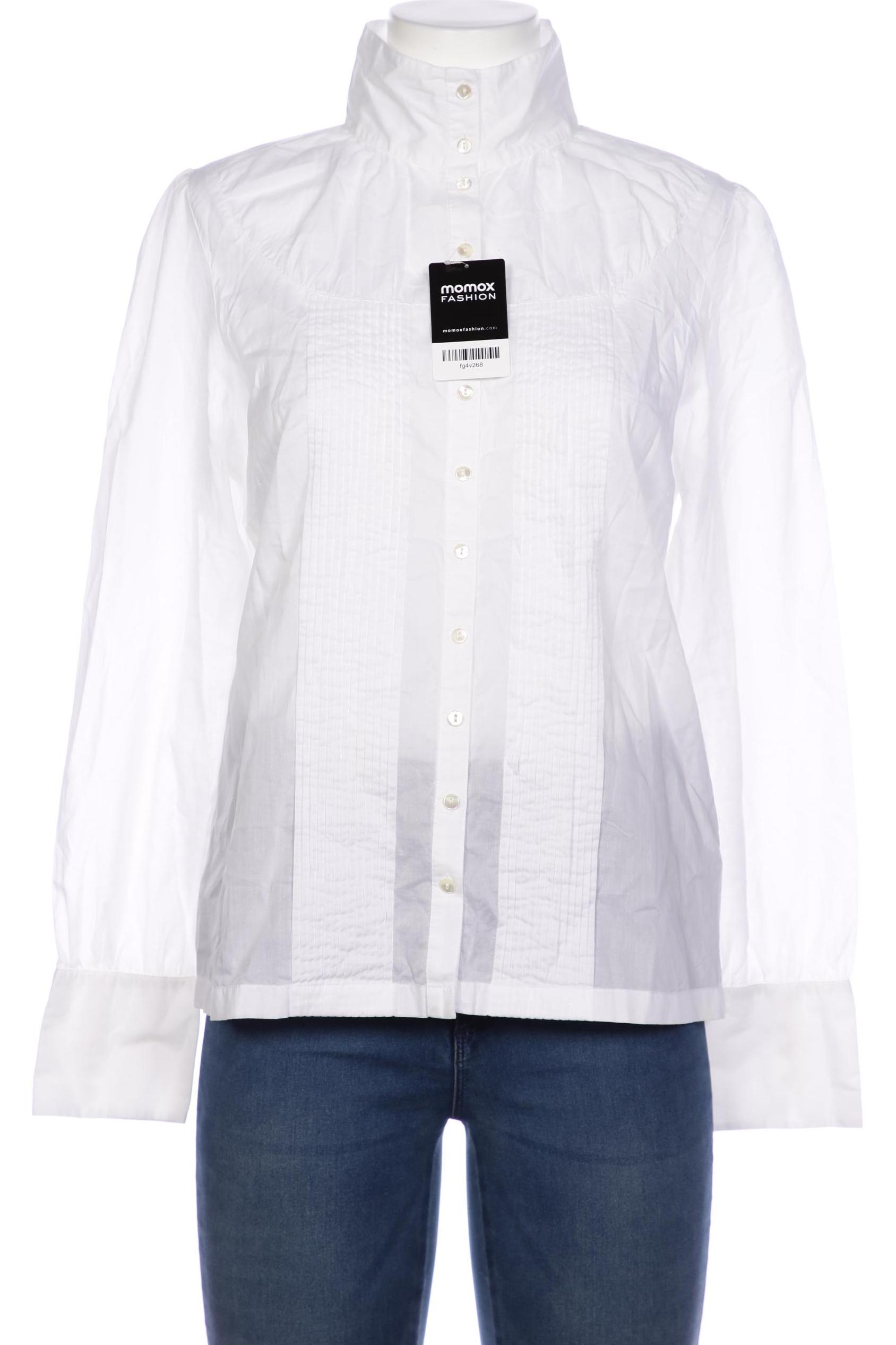 

Marc O Polo Damen Bluse, weiß, Gr. 40
