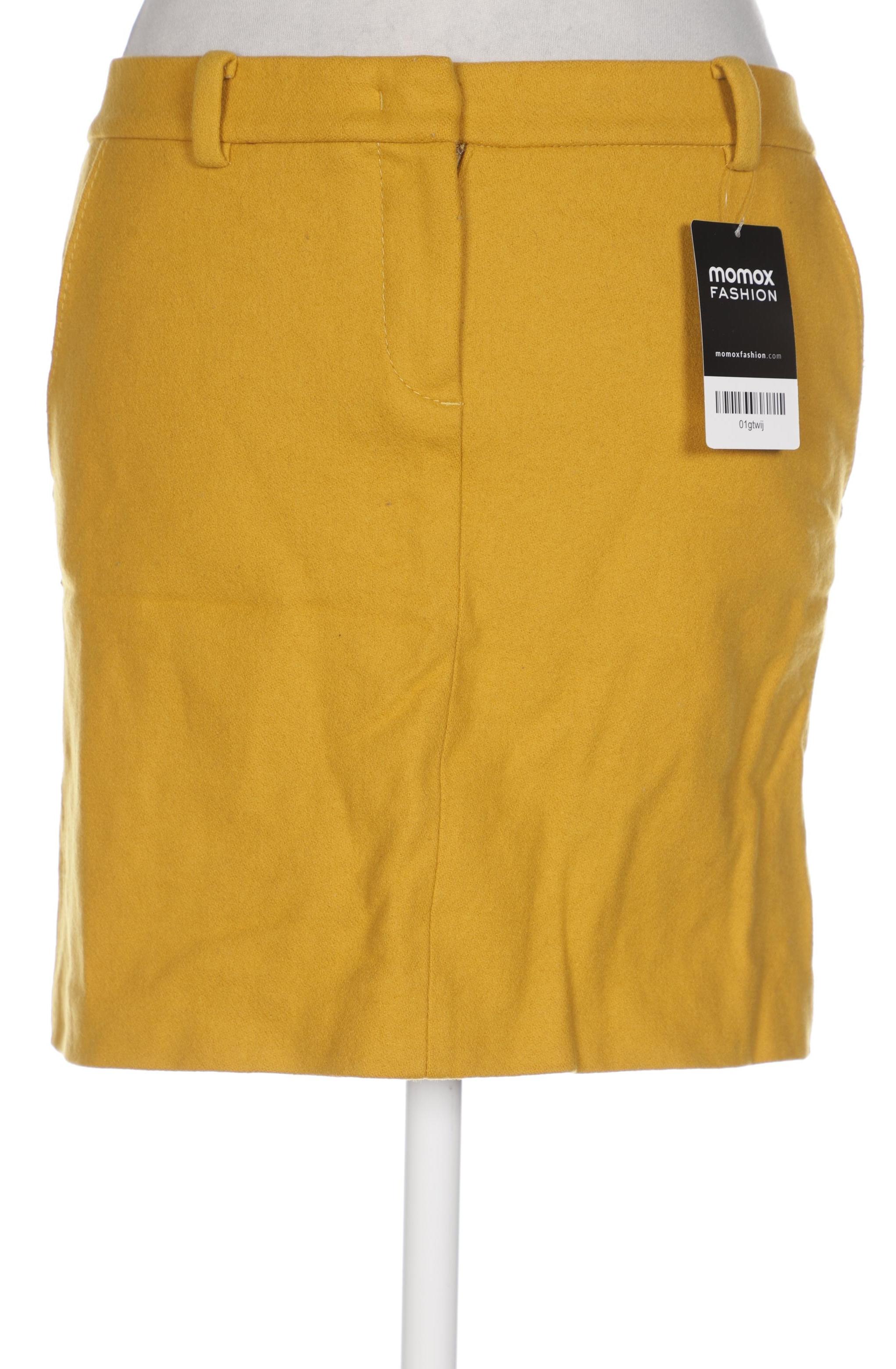 

Marc O Polo Damen Rock, gelb, Gr. 34