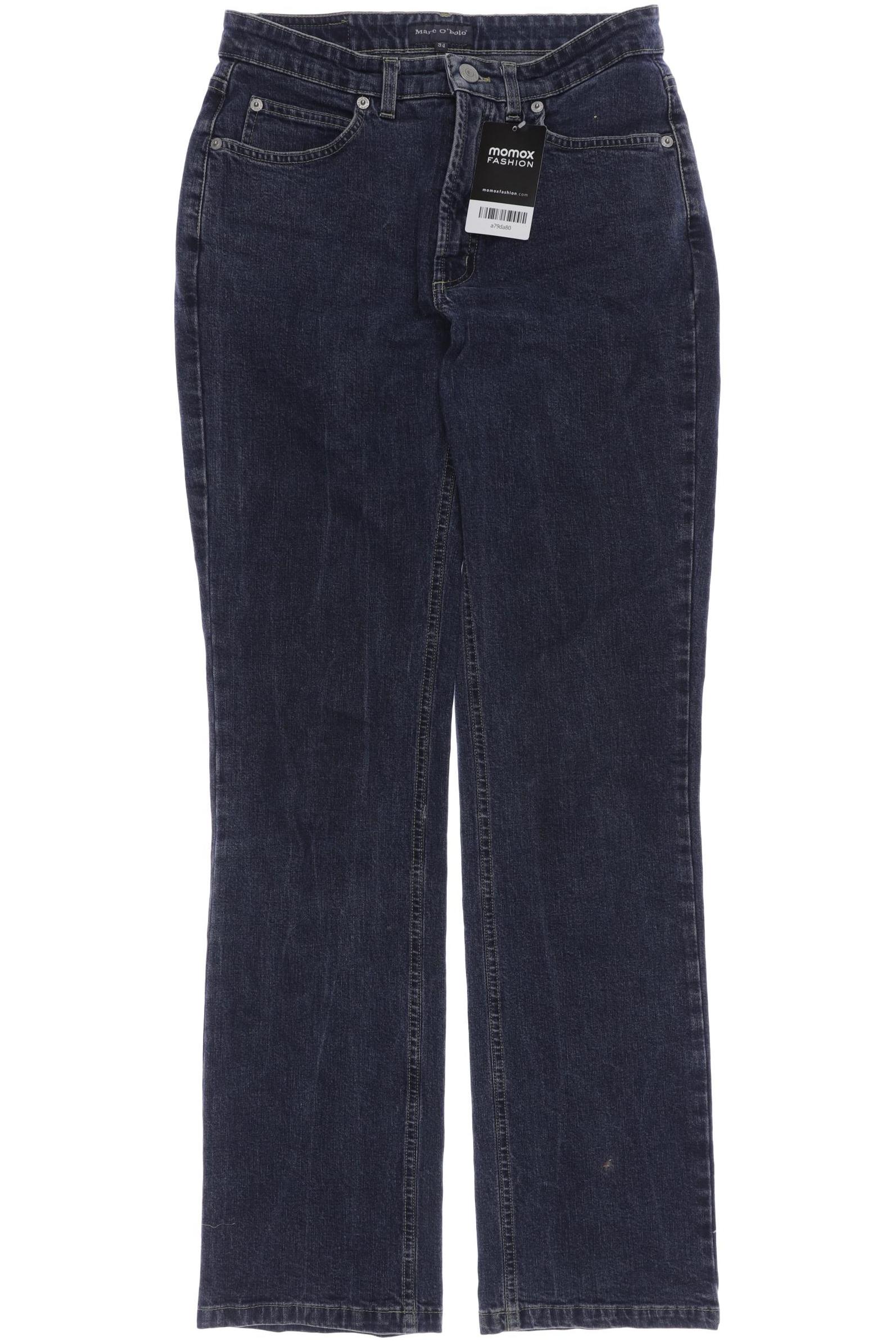 

Marc O Polo Damen Jeans, blau