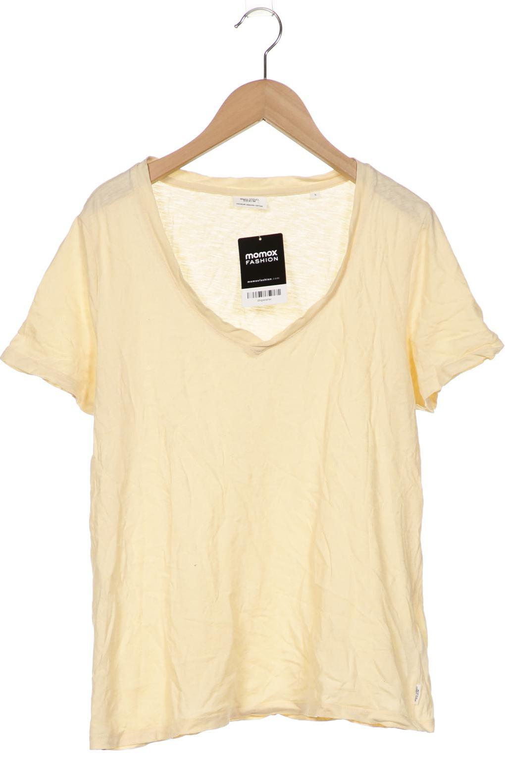 

Marc O Polo Damen T-Shirt, gelb, Gr. 36