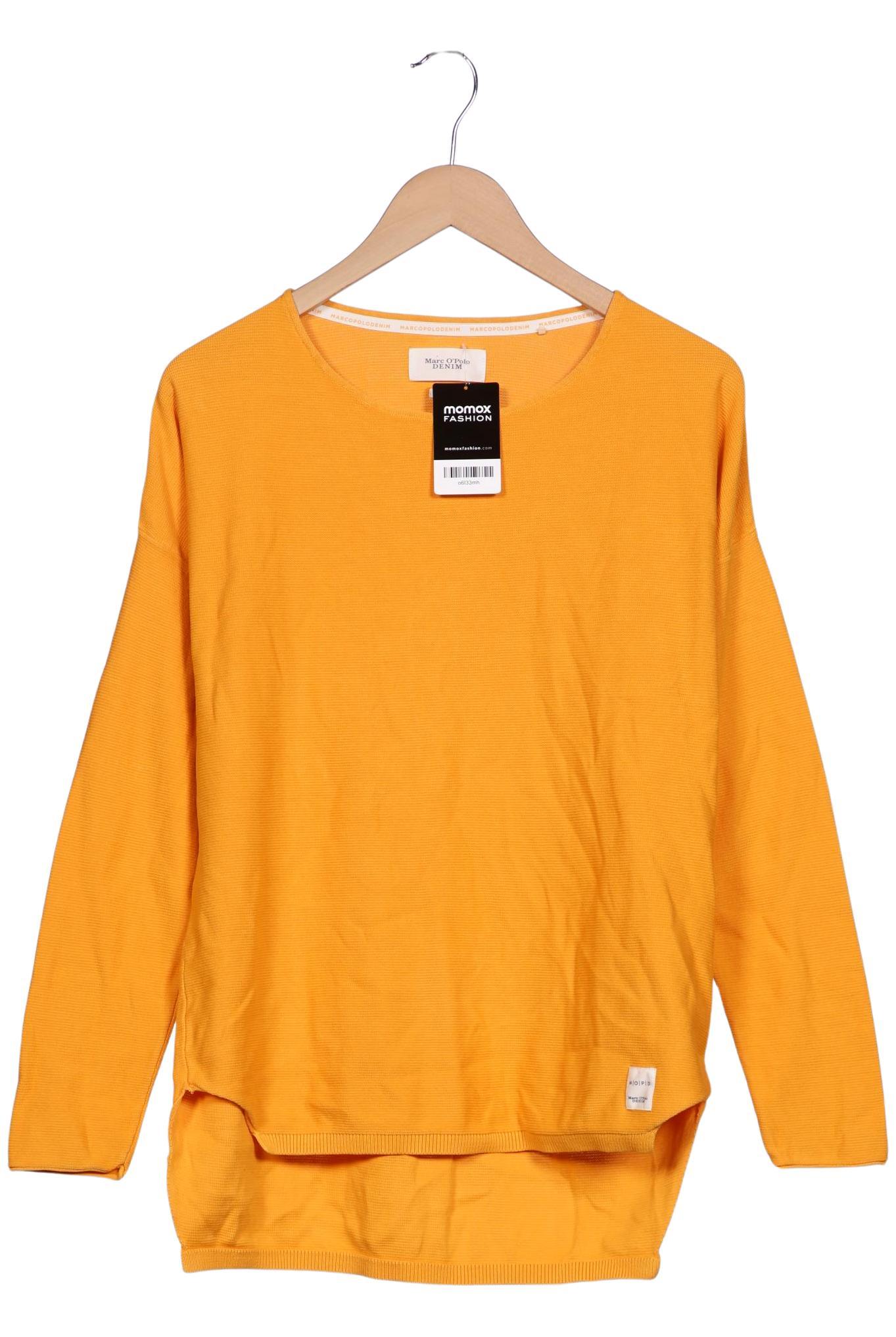 

Marc O Polo Damen Pullover, gelb, Gr. 42