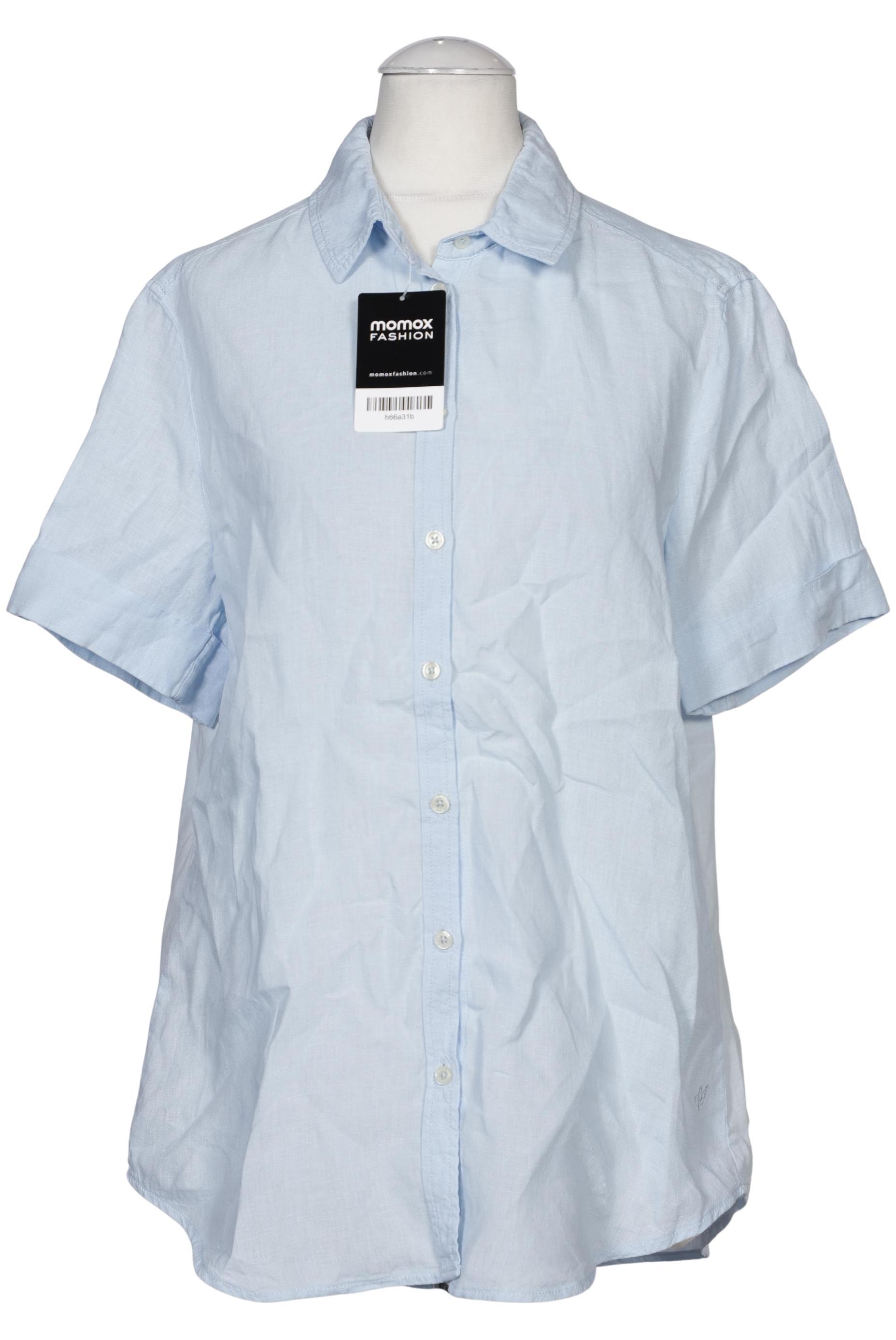 

Marc O Polo Damen Bluse, hellblau, Gr. 34