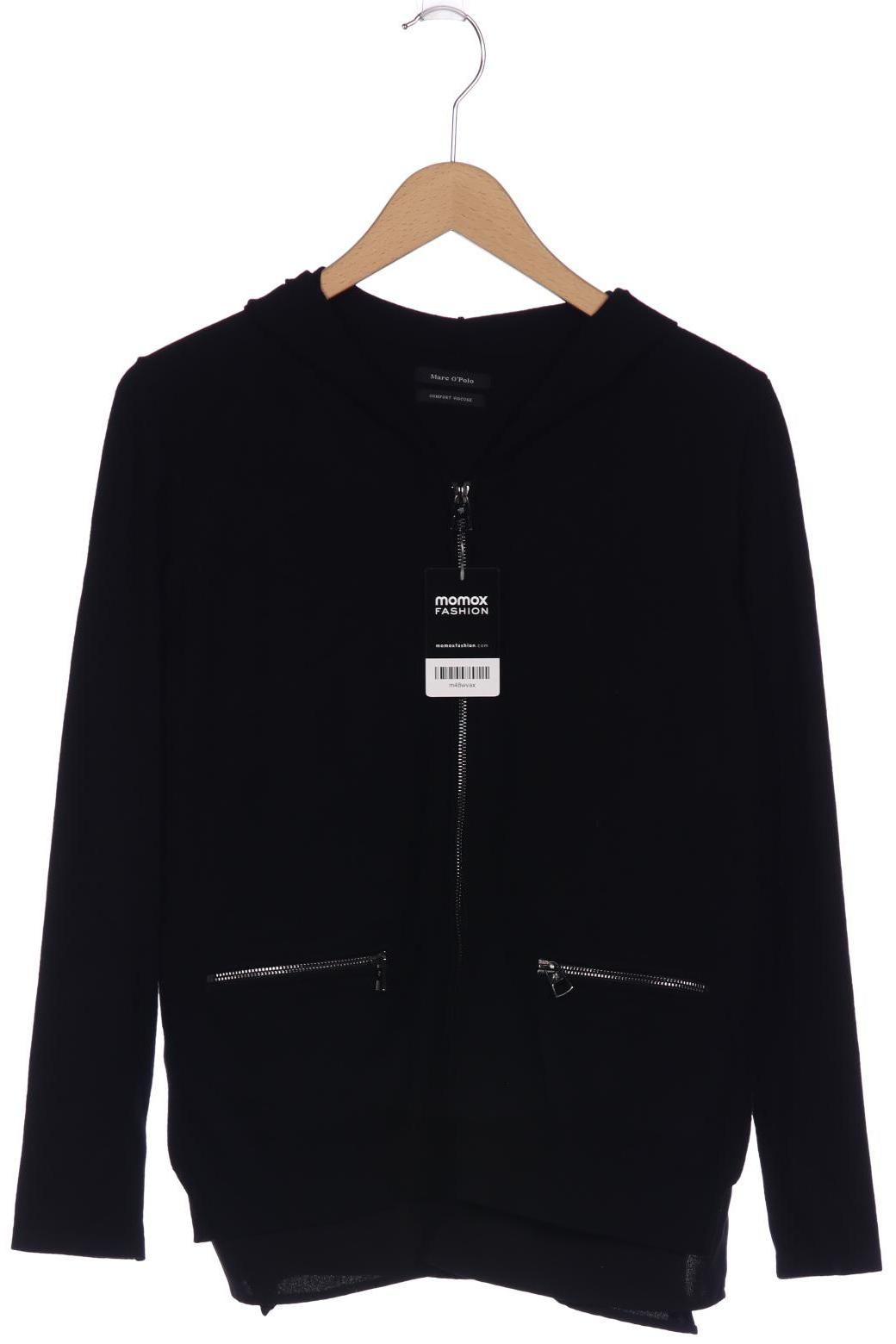 

Marc O Polo Damen Strickjacke, schwarz, Gr. 42