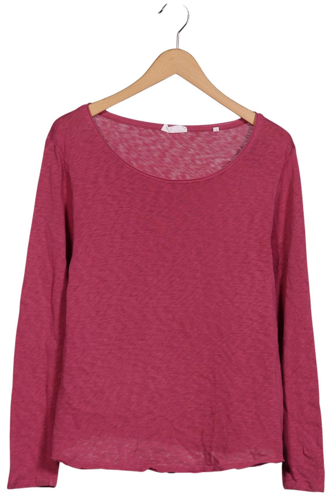 

Marc O Polo Damen Langarmshirt, pink, Gr. 42