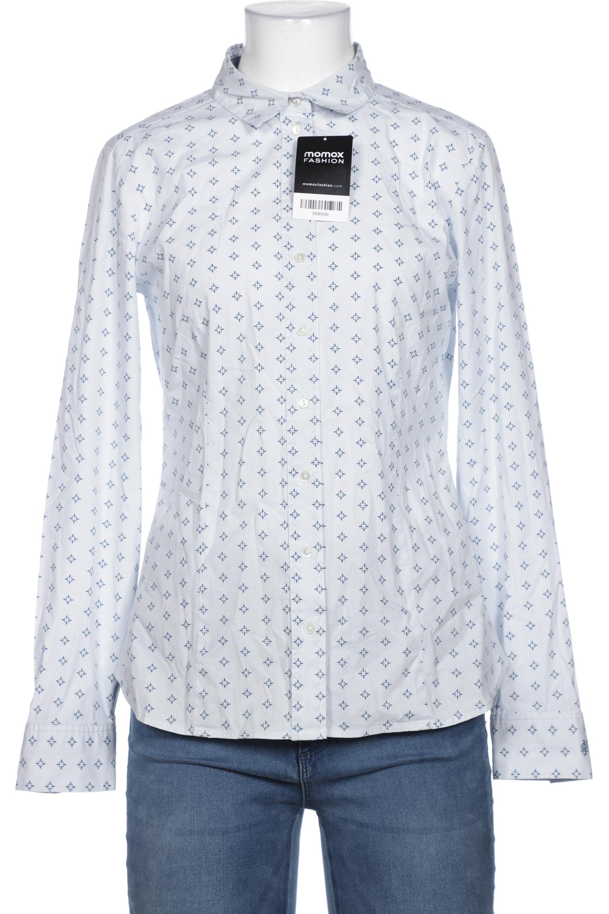 

Marc O Polo Damen Bluse, hellblau