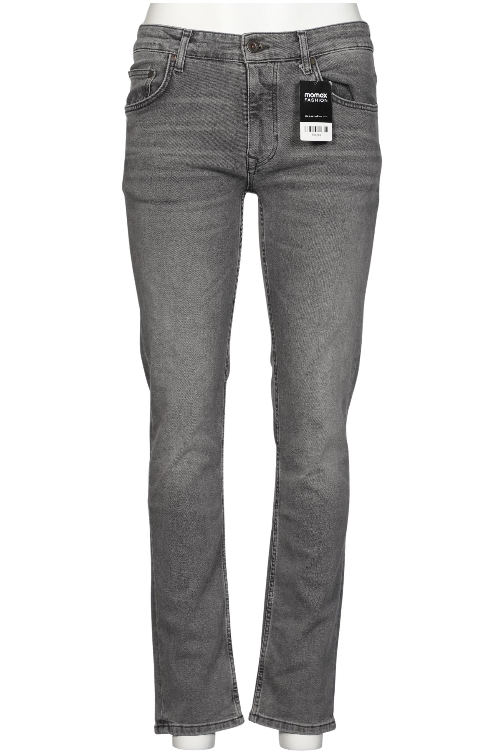 

Marc O Polo Damen Jeans, grau, Gr. 33