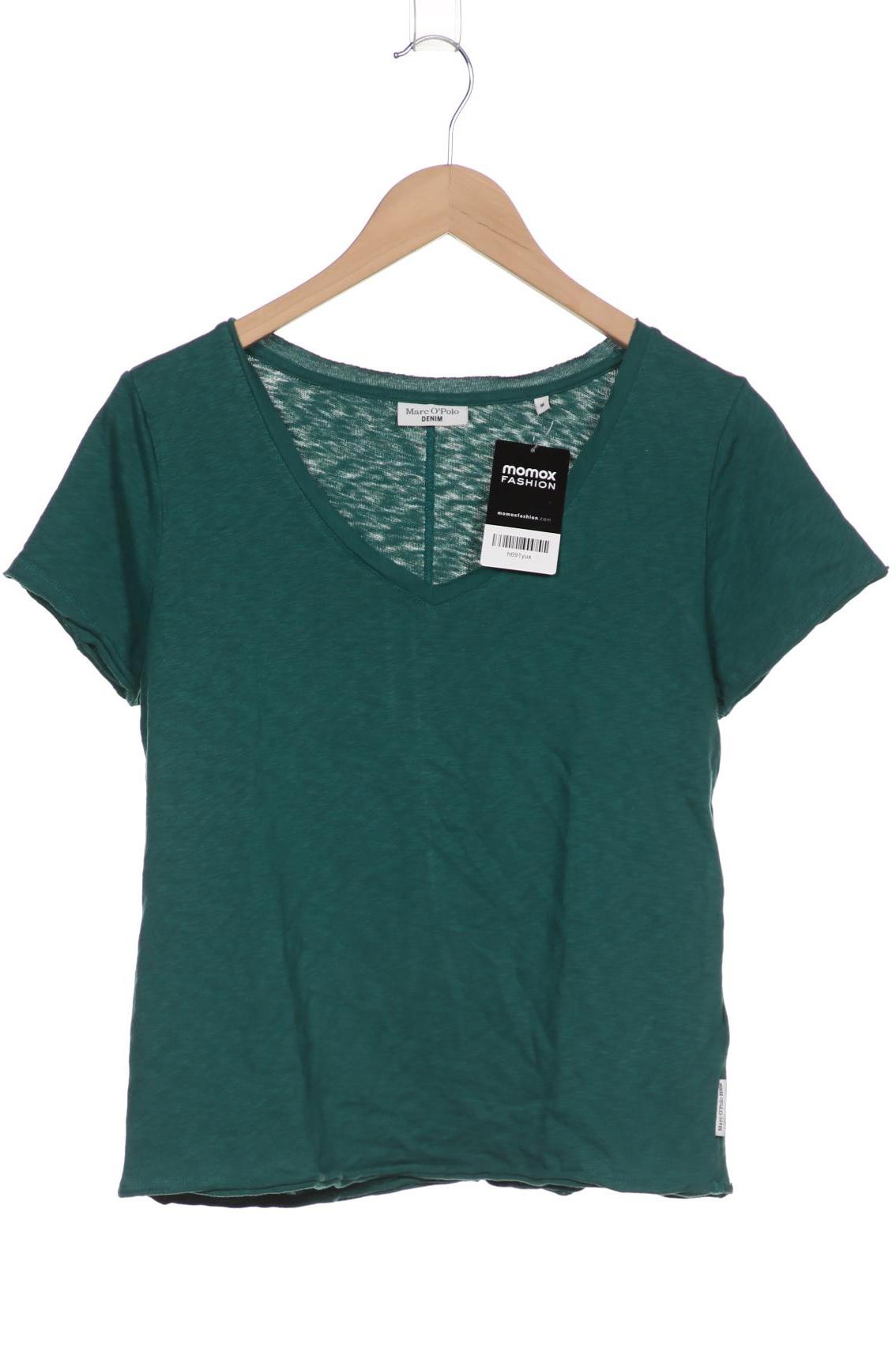 

Marc O Polo Damen T-Shirt, grün