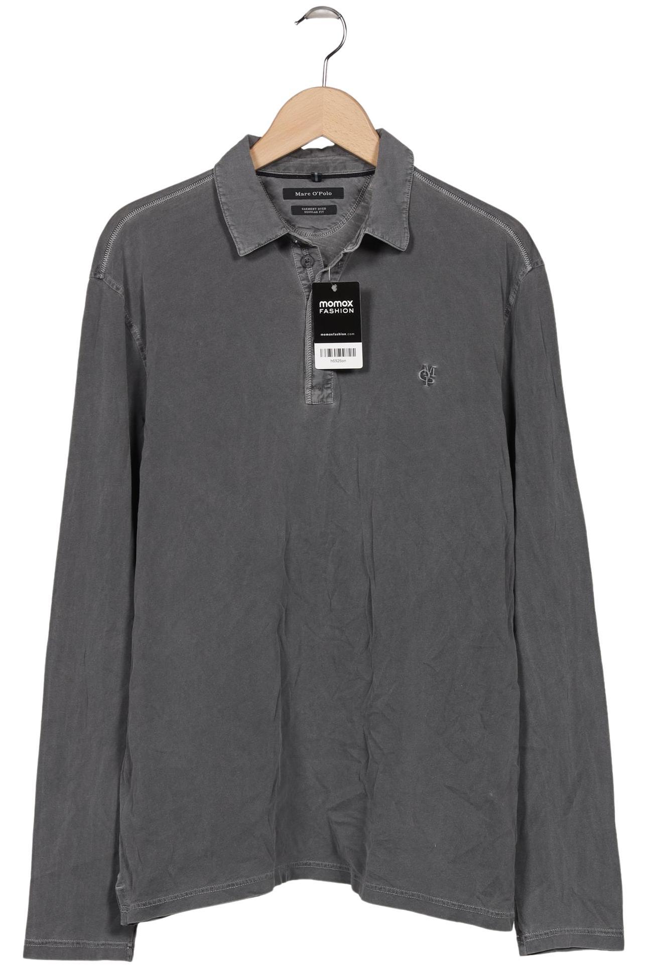 

Marc O Polo Damen Poloshirt, grau, Gr. 44