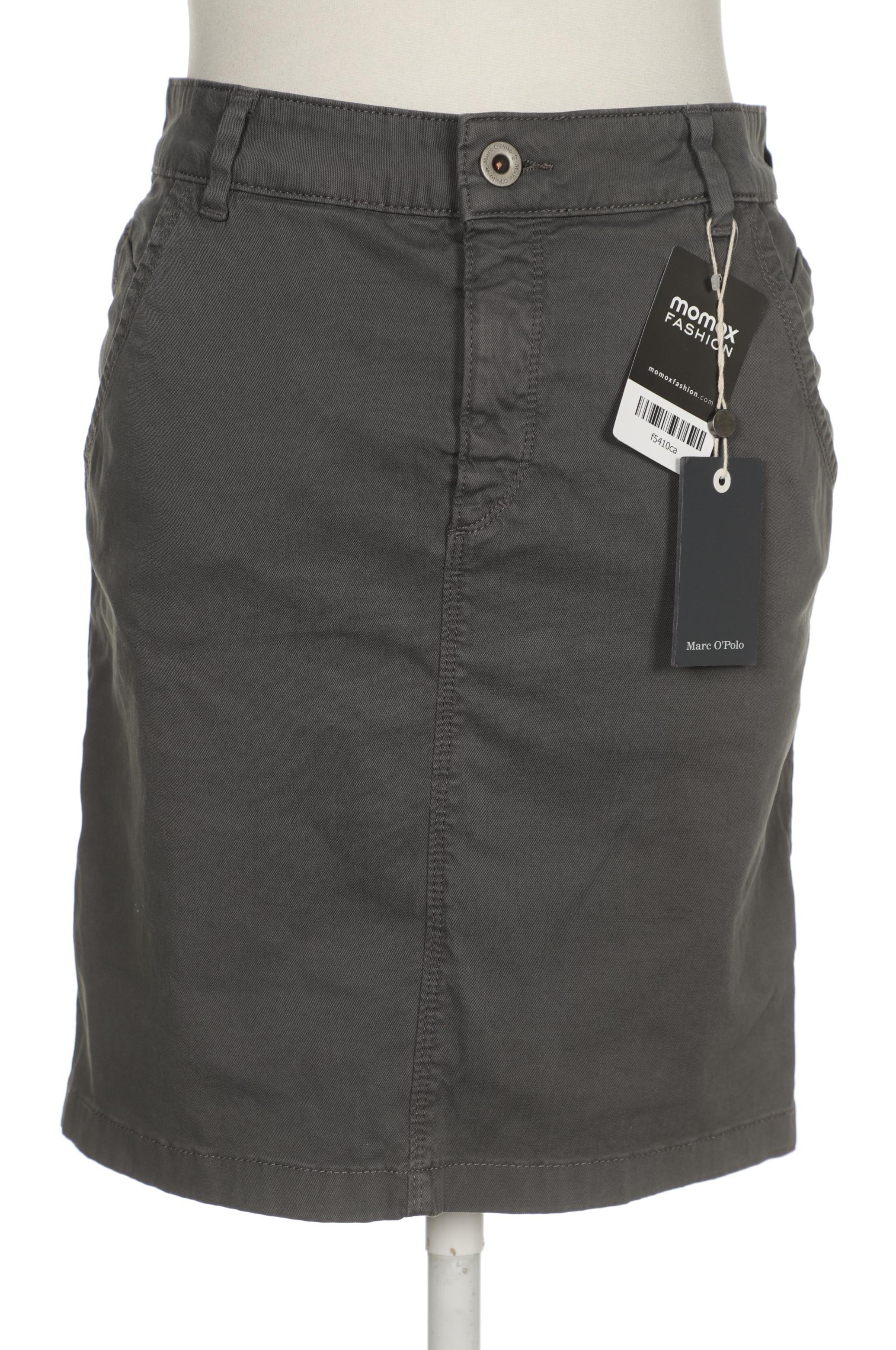 

Marc O Polo Damen Rock, grau, Gr. 34