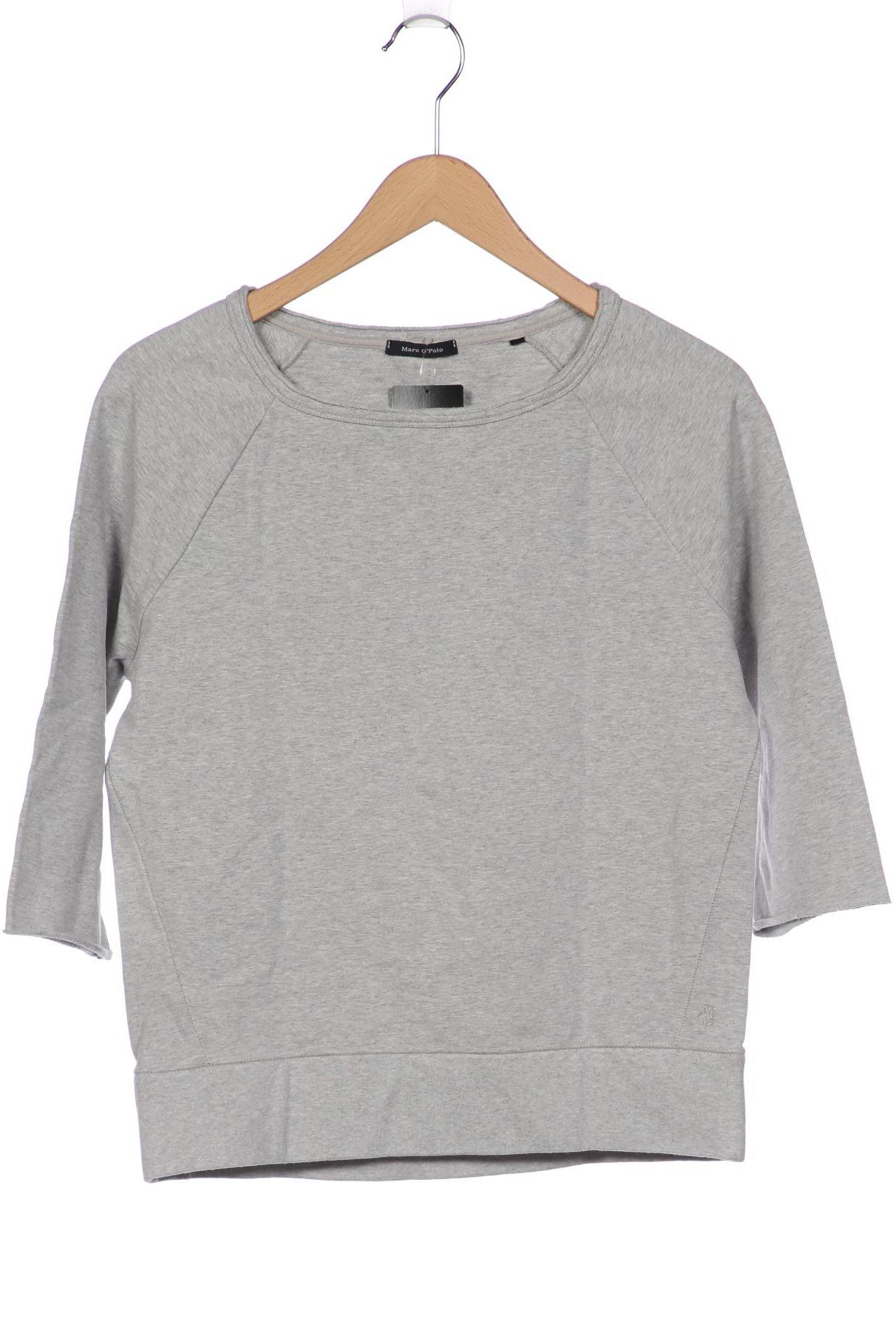 

Marc O Polo Damen Sweatshirt, grau, Gr. 38