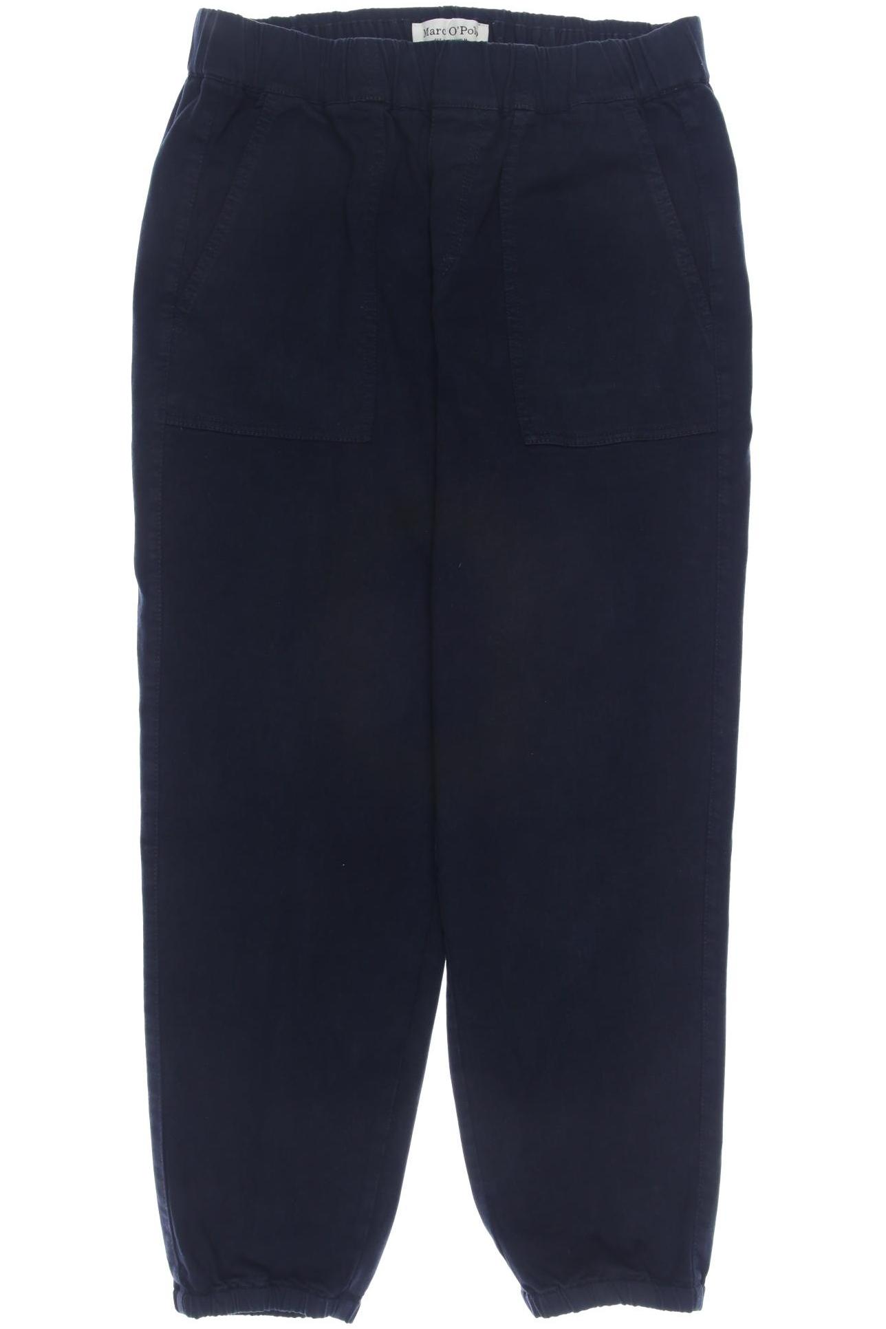 

Marc O Polo Damen Stoffhose, marineblau, Gr. 0