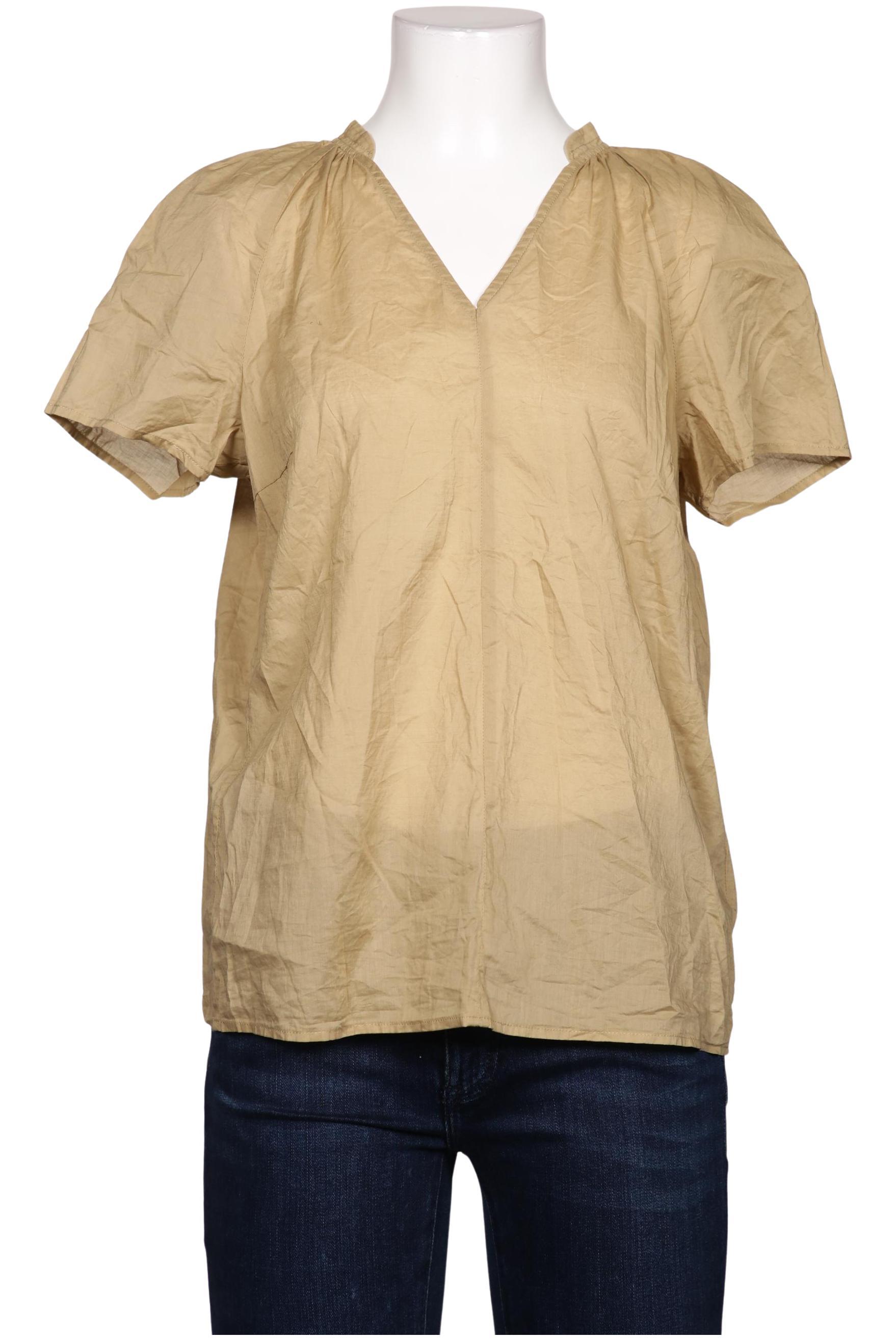 

Marc O Polo Damen Bluse, beige, Gr. 36