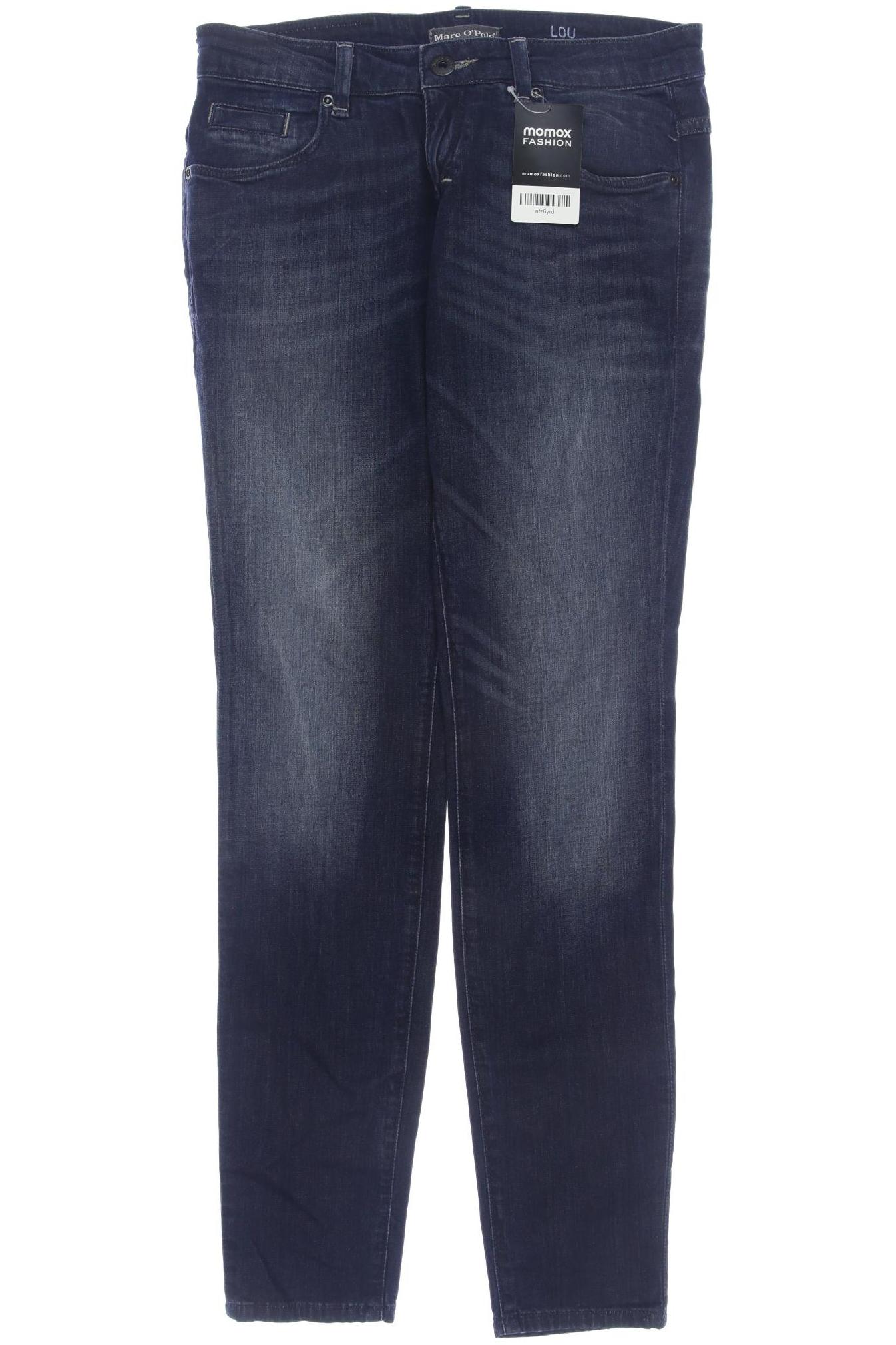 

Marc O Polo Damen Jeans, marineblau, Gr. 27