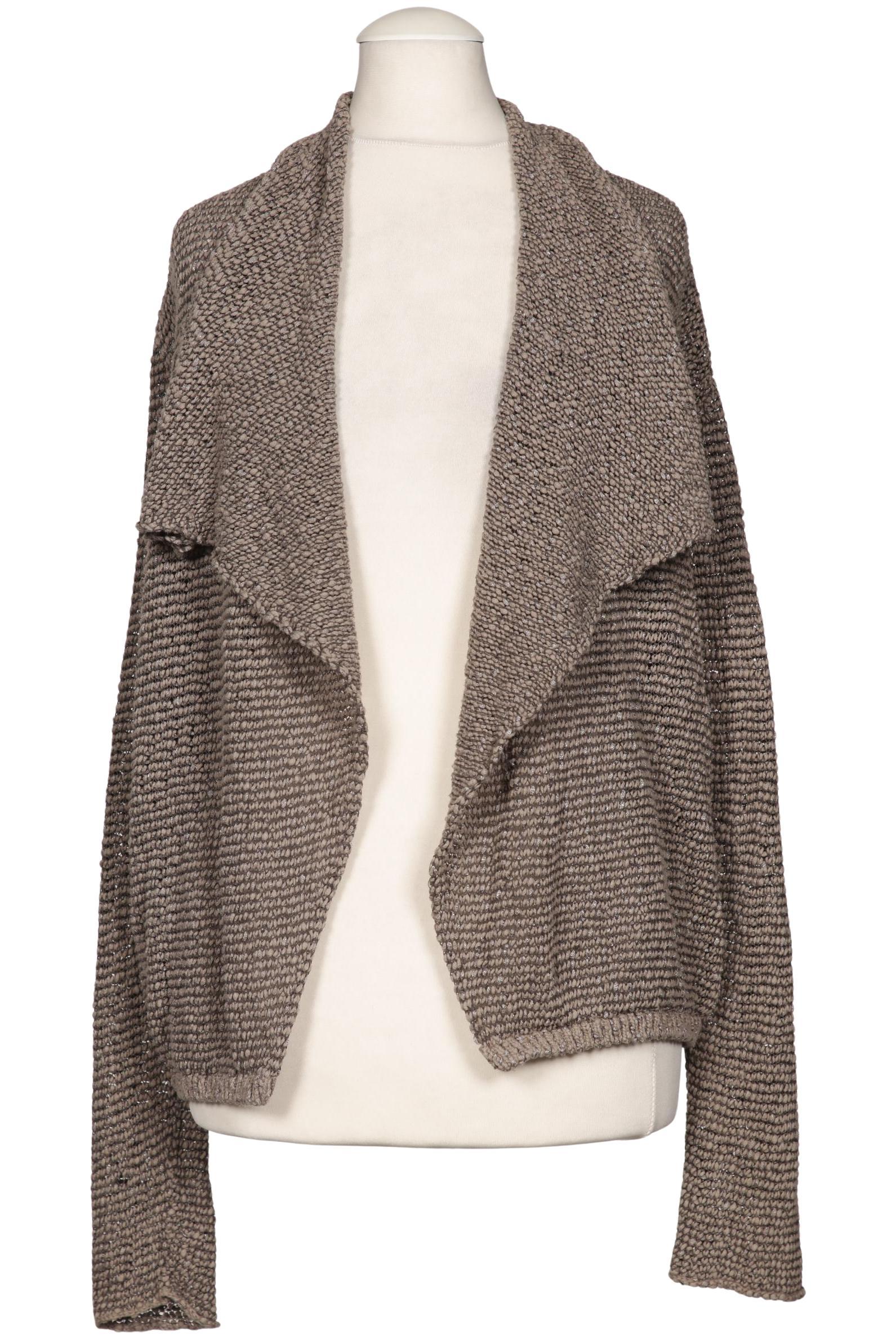 

Marc O Polo Damen Strickjacke, braun, Gr. 34