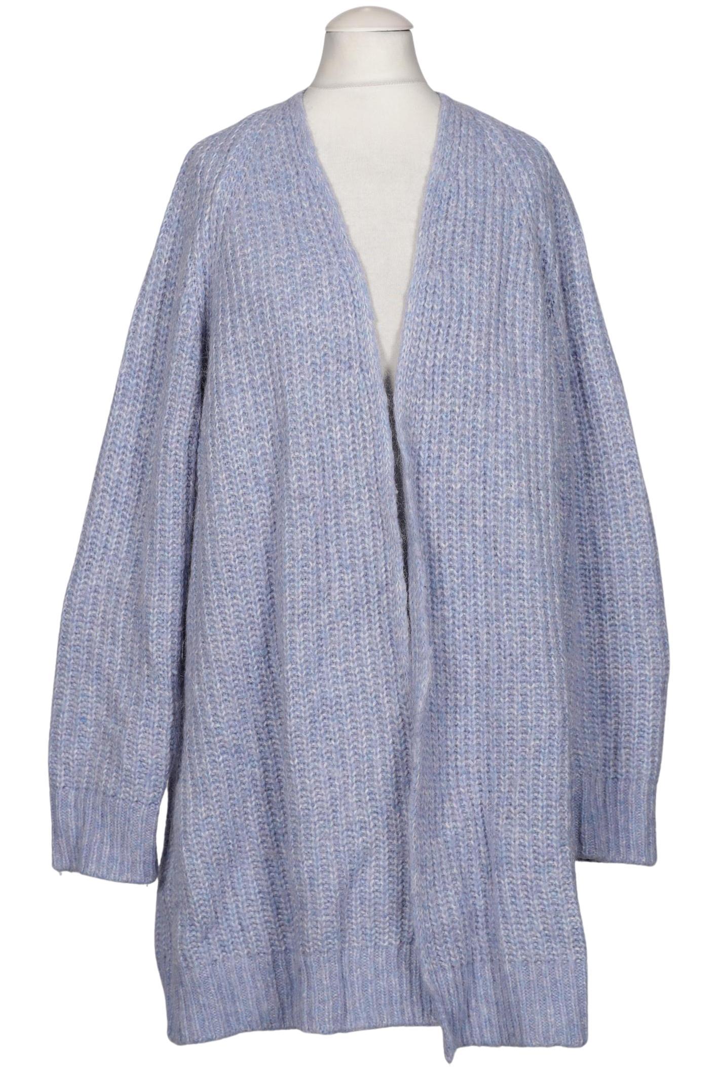 

Marc O Polo Damen Strickjacke, hellblau, Gr. 36