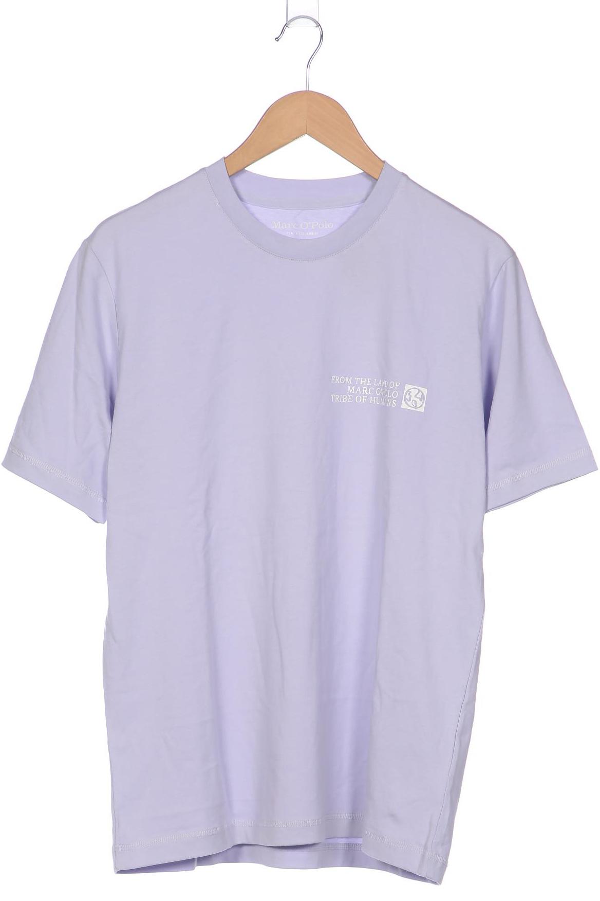 

Marc O Polo Herren T-Shirt, flieder, Gr. 48