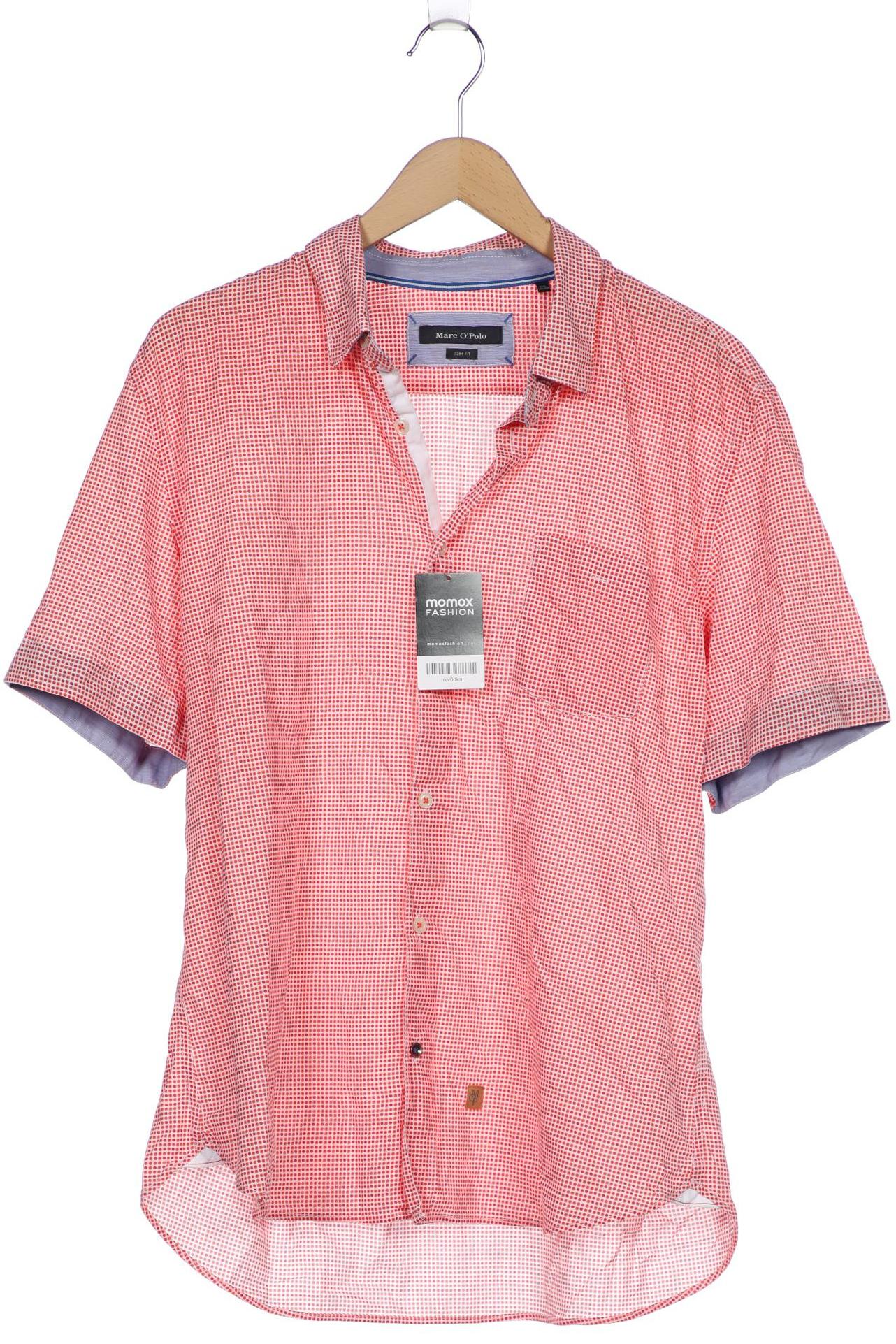 

Marc O Polo Herren Hemd, rot