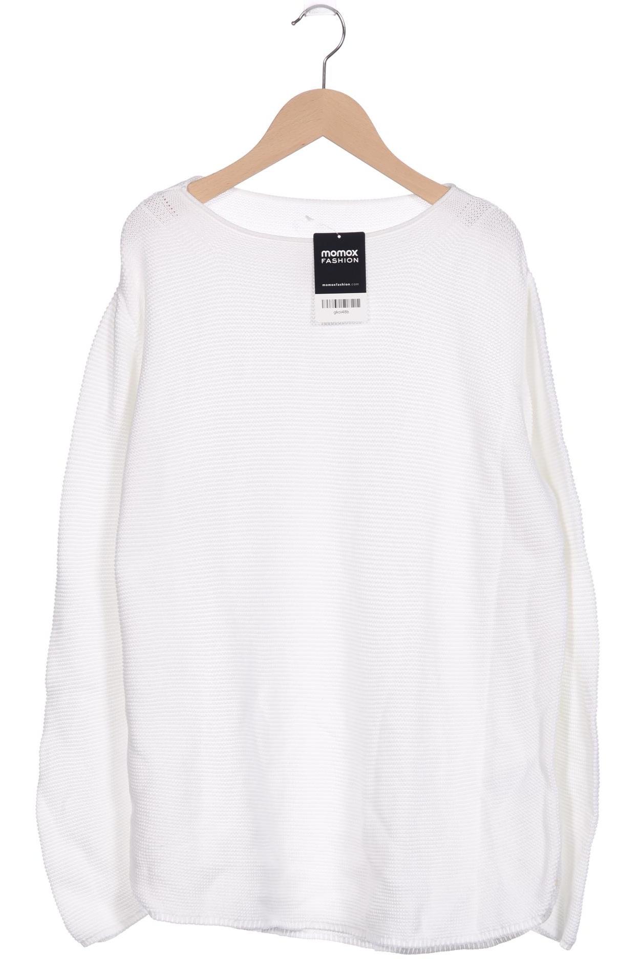 

Marc O Polo Damen Pullover, weiß, Gr. 44