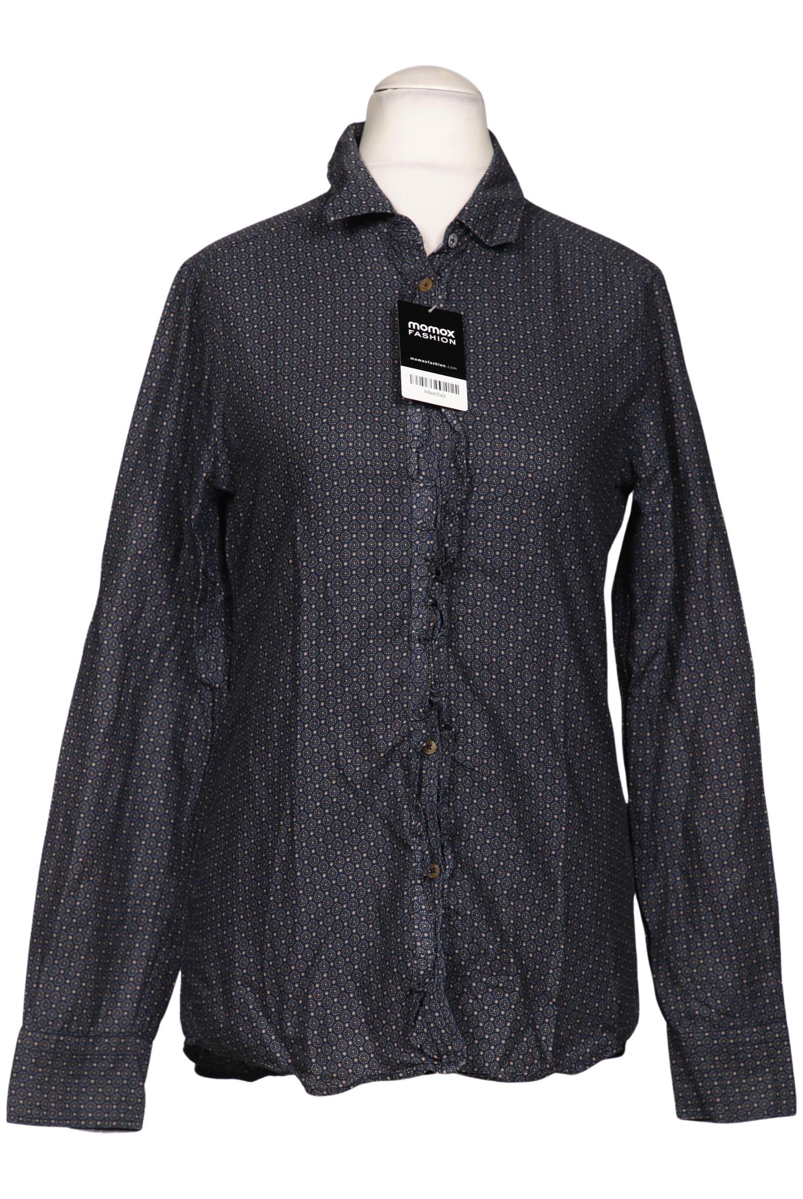 

Marc O Polo Damen Bluse, marineblau, Gr. 38