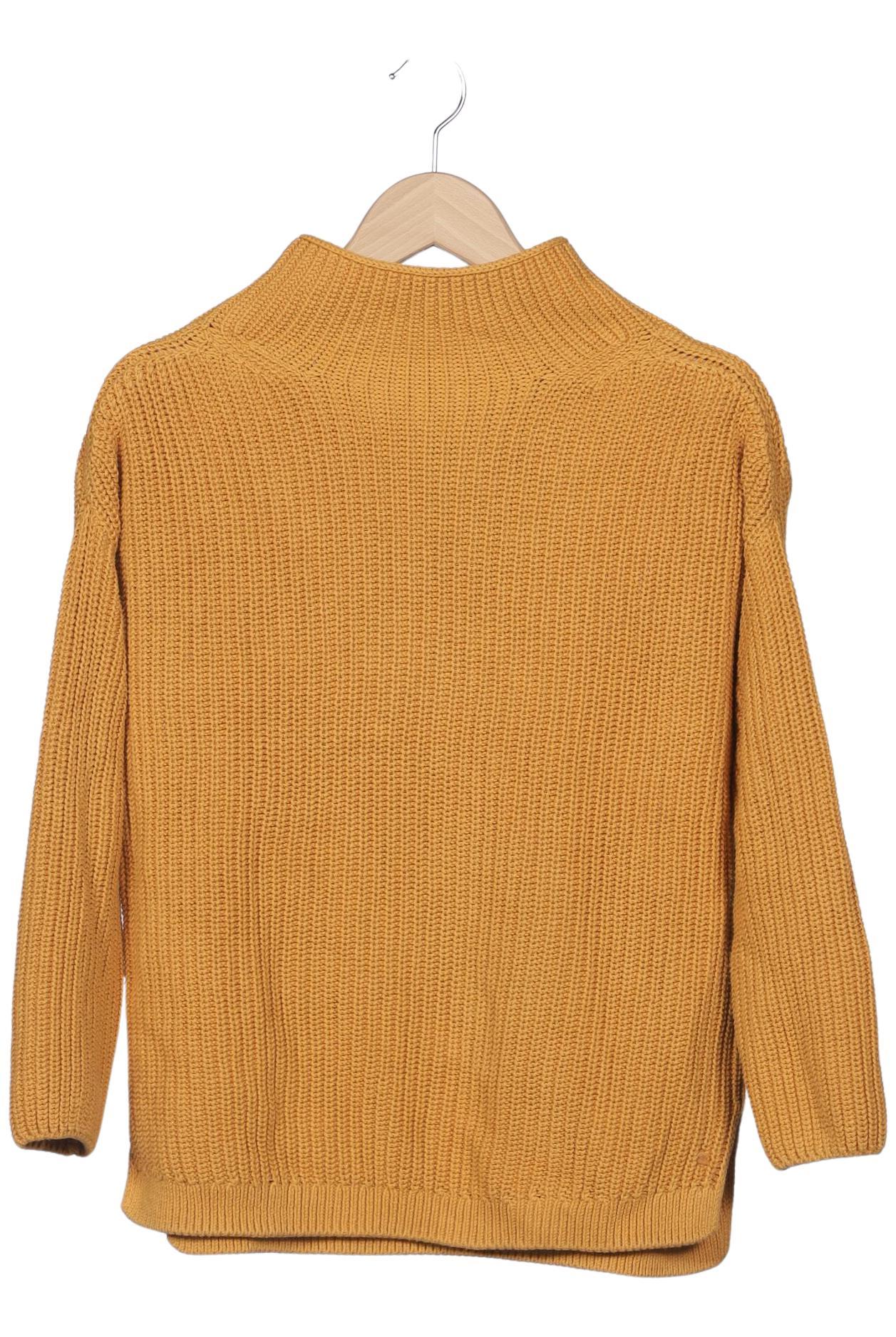 

Marc O Polo Damen Pullover, gelb, Gr. 36