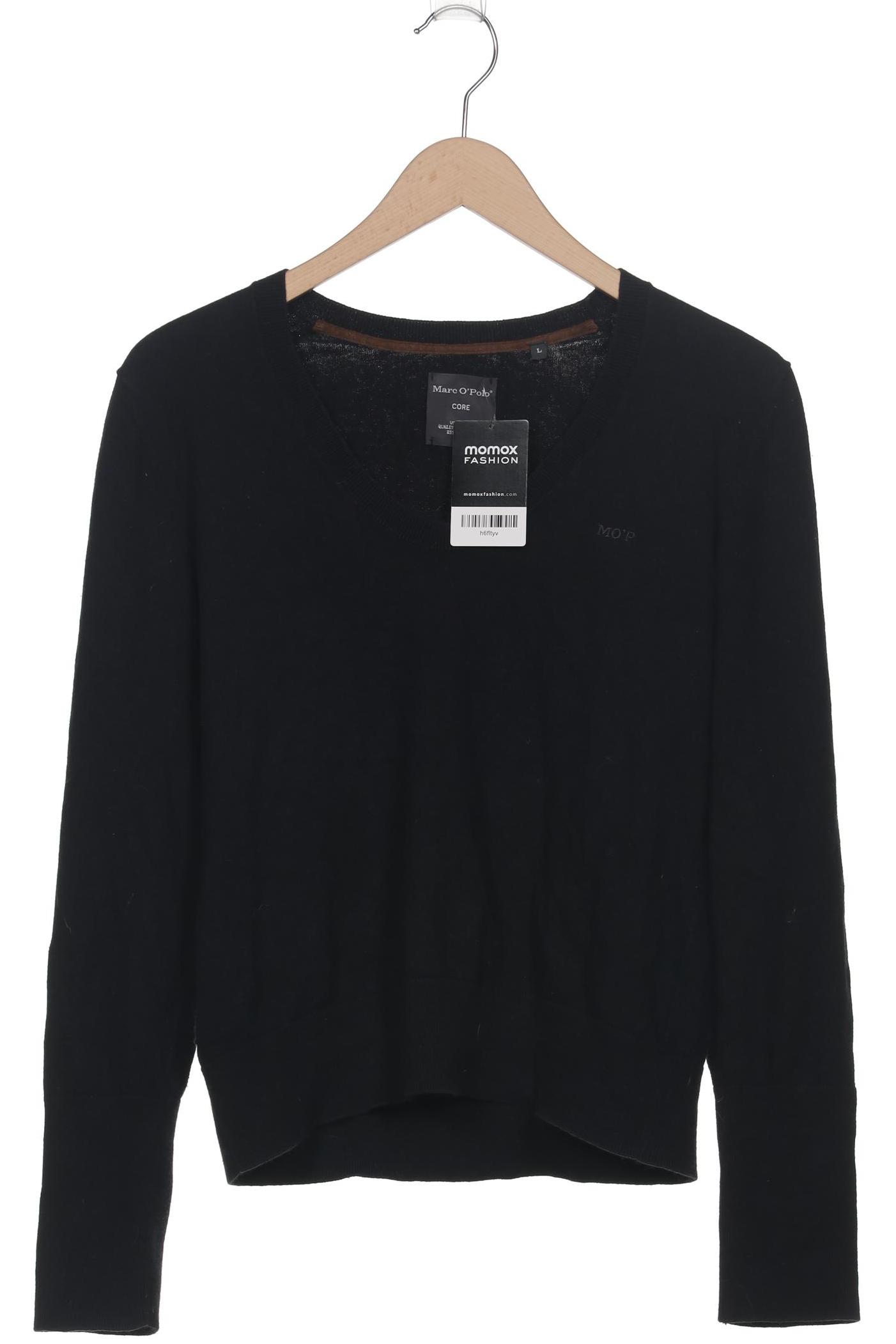 

Marc O Polo Damen Pullover, schwarz, Gr. 42