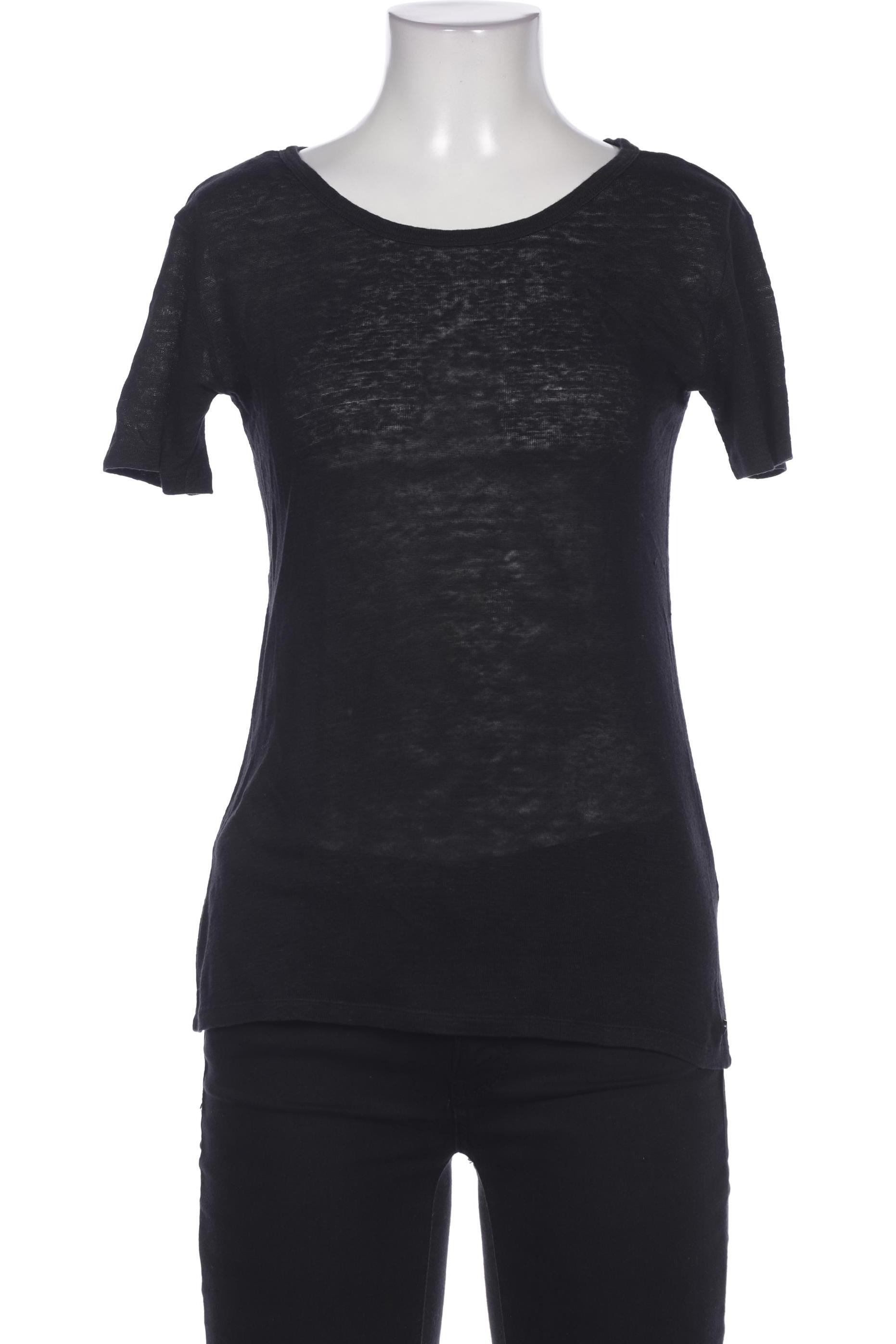 

Marc O Polo Damen T-Shirt, schwarz