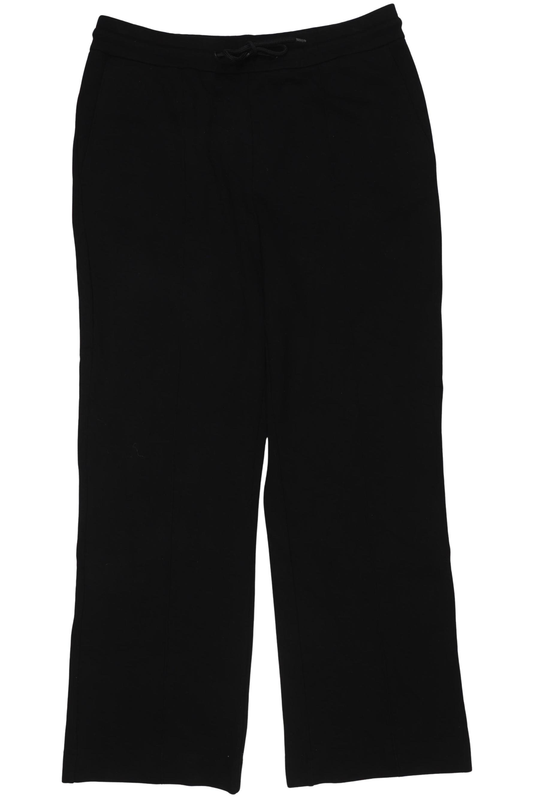 

Marc O Polo Damen Stoffhose, schwarz, Gr. 0