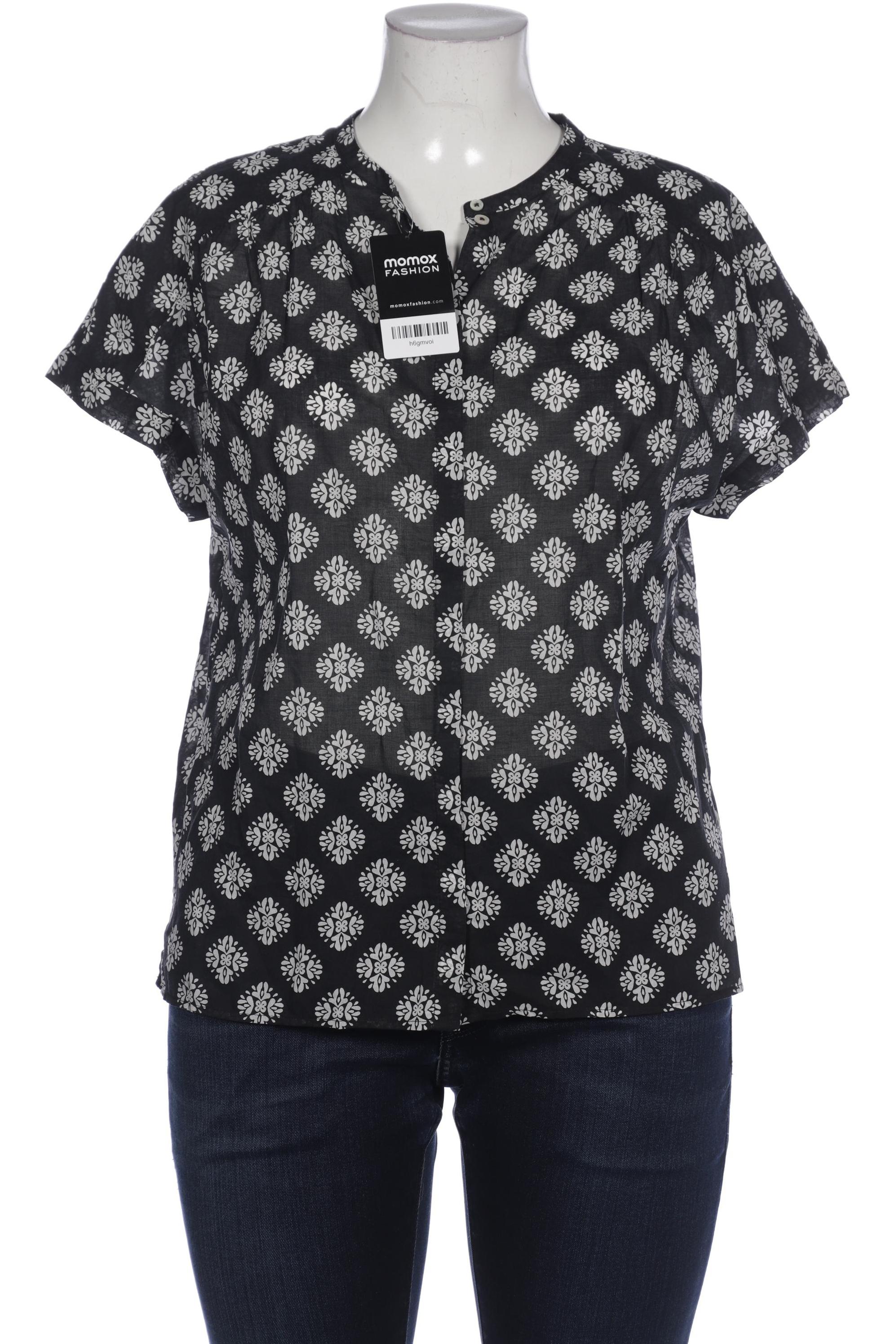 

Marc O Polo Damen Bluse, schwarz, Gr. 42