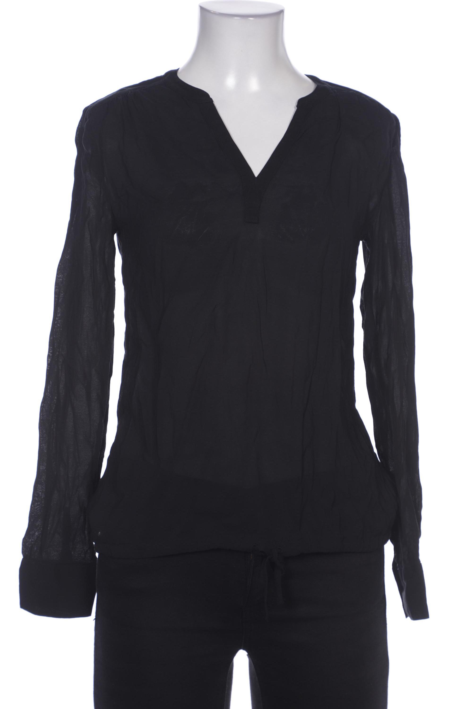 

Marc O Polo Damen Bluse, schwarz, Gr. 34