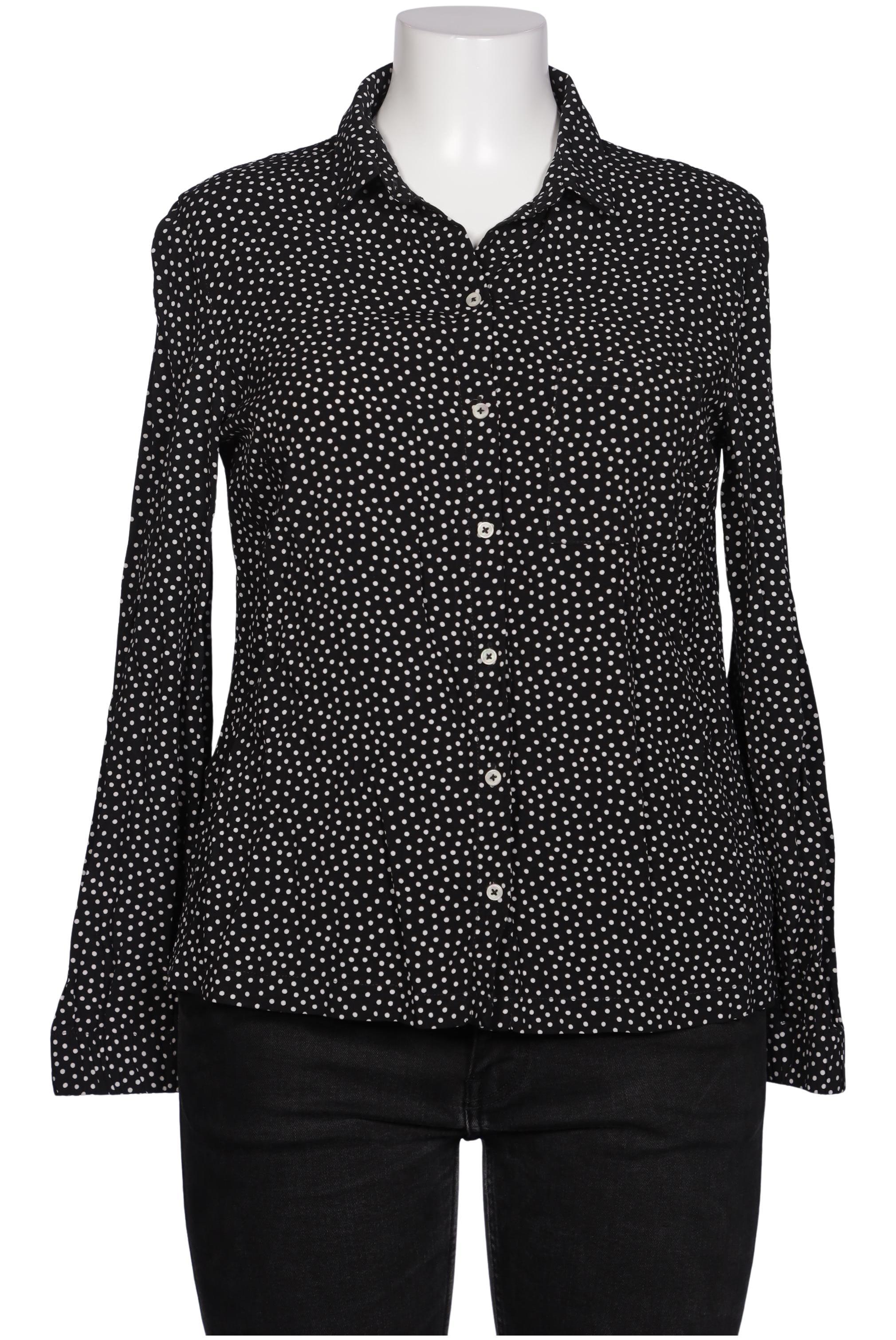 

Marc O Polo Damen Bluse, schwarz, Gr. 42