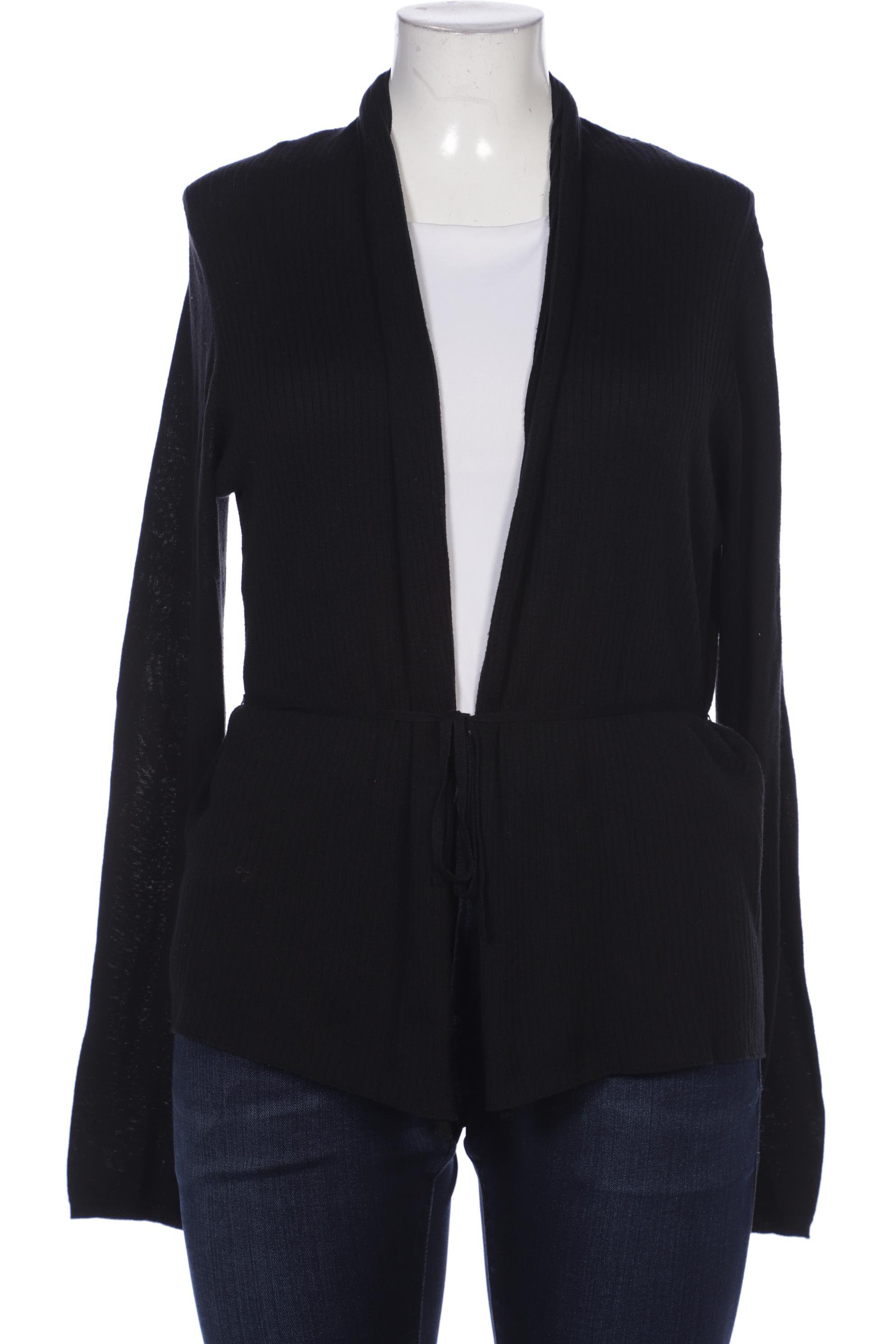 

Marc O Polo Damen Strickjacke, schwarz, Gr. 44