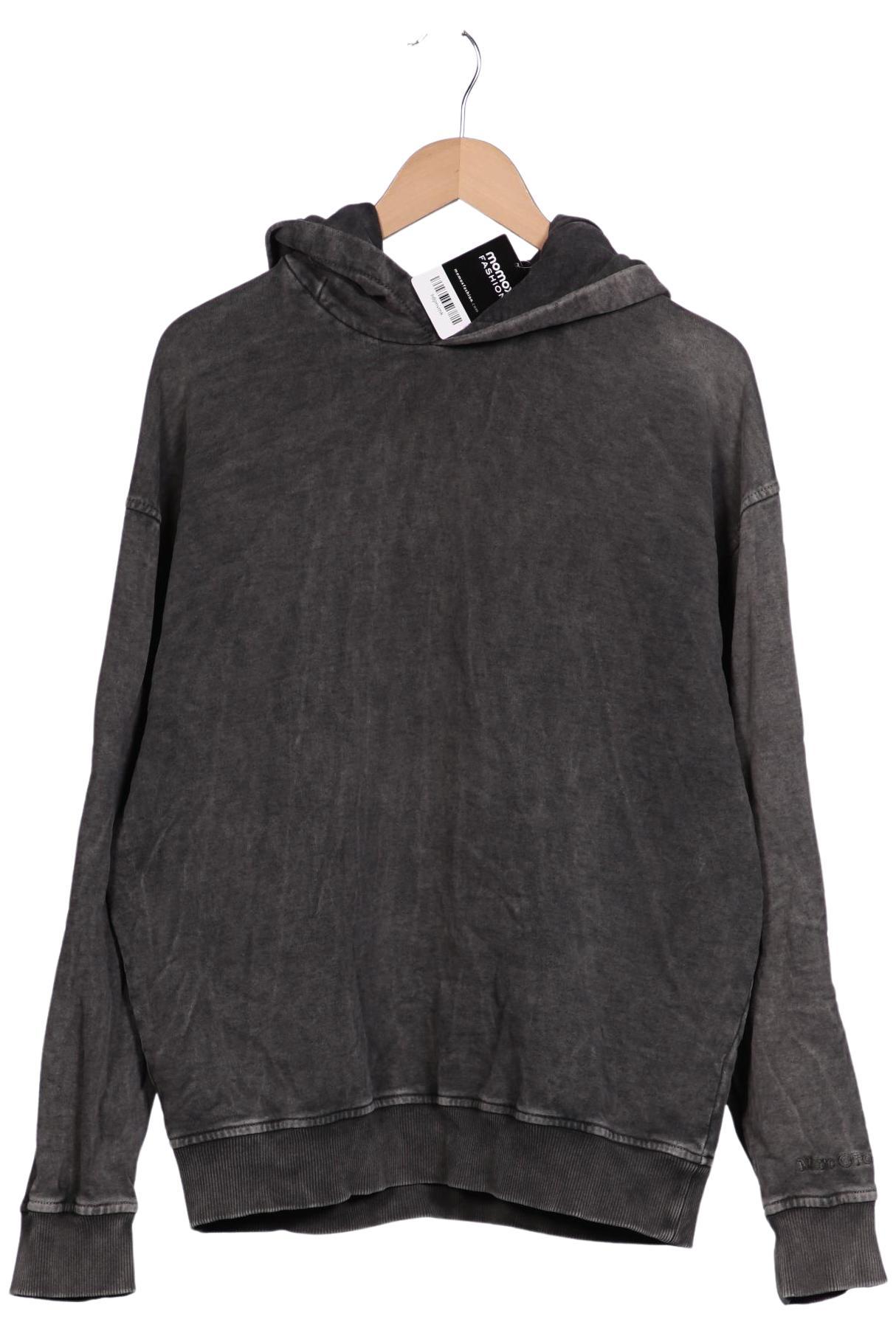 

Marc O Polo Herren Kapuzenpullover, grau, Gr. 48
