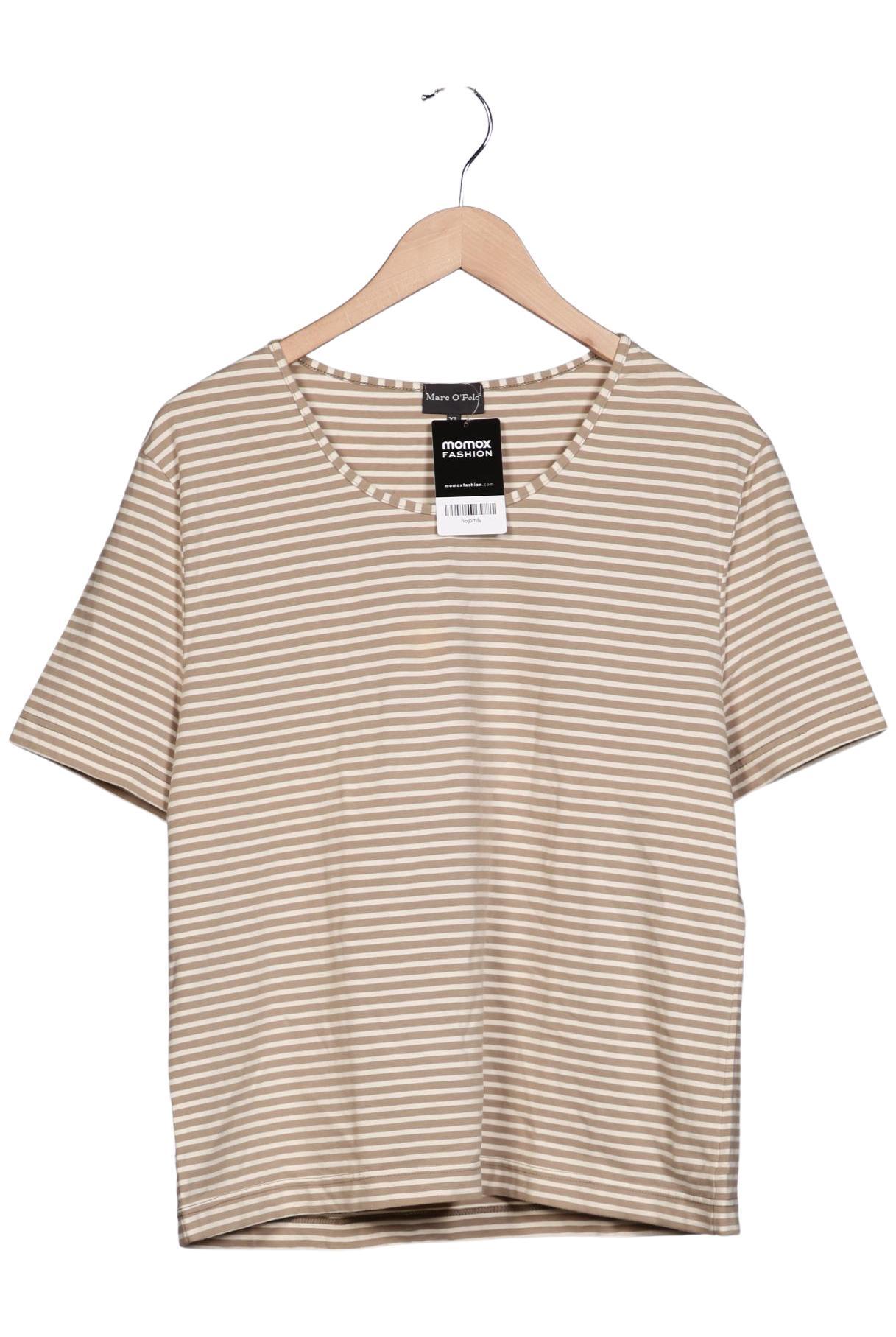 

Marc O Polo Damen T-Shirt, beige, Gr. 44