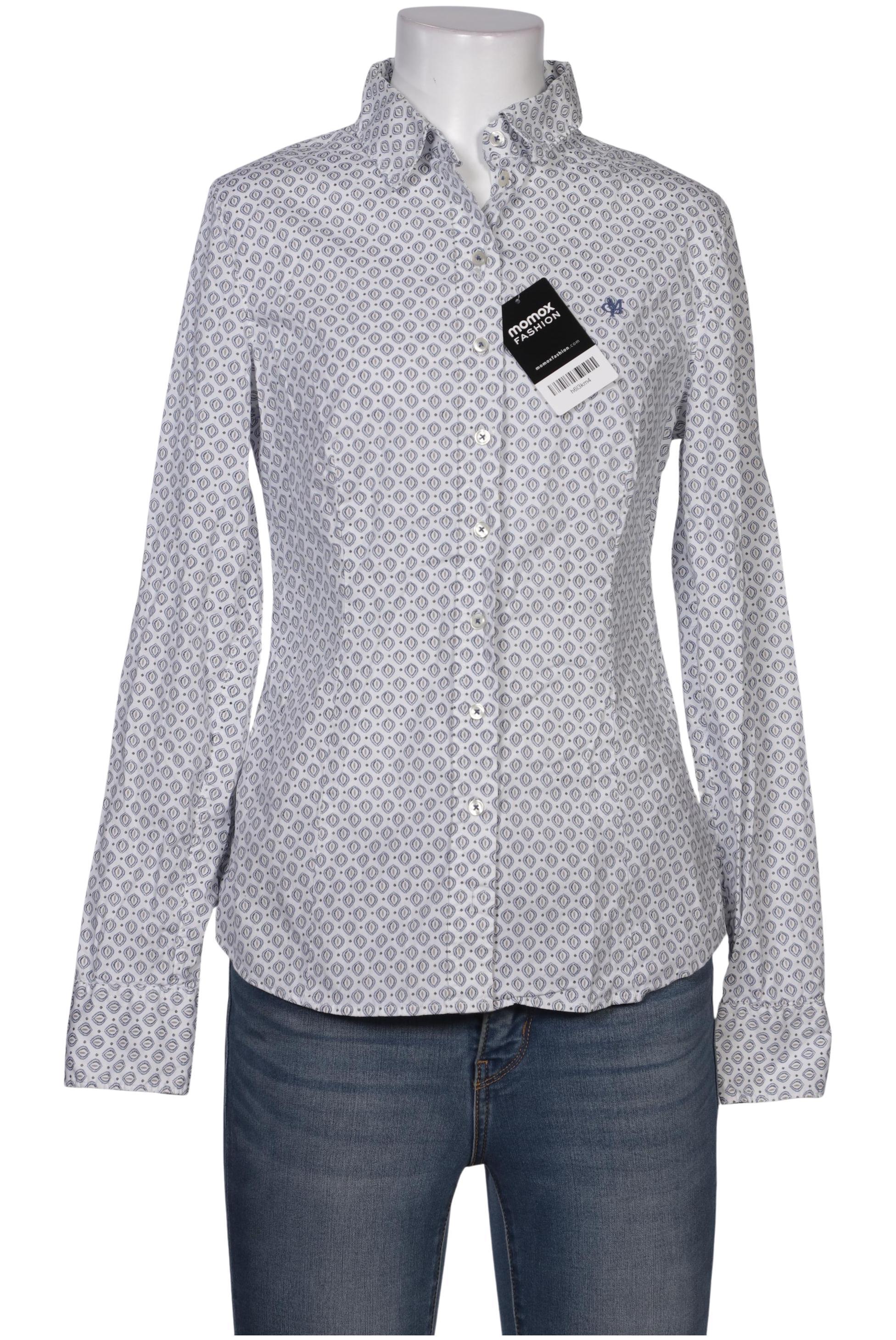 

Marc O Polo Damen Bluse, weiß, Gr. 38