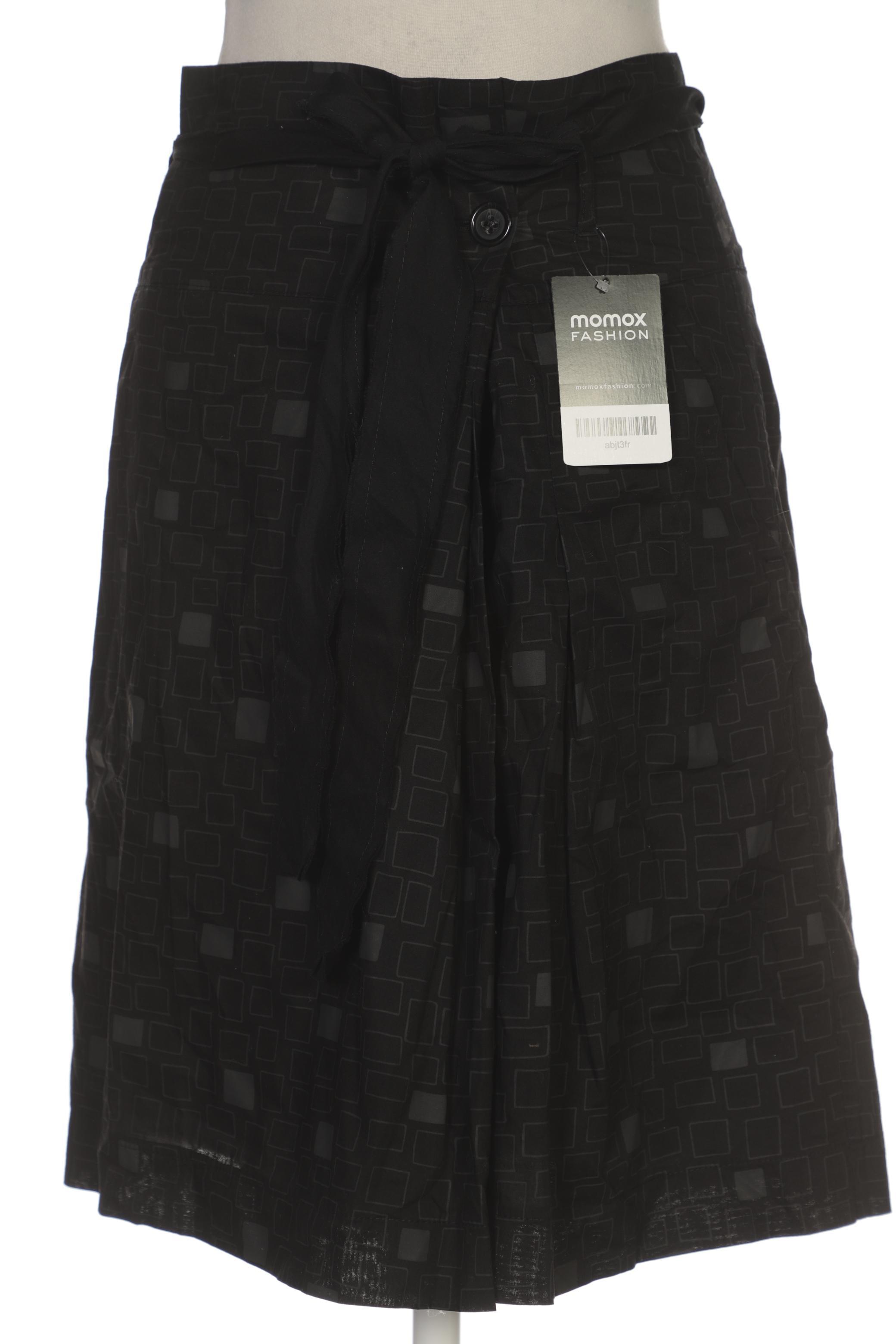 

Marc O Polo Damen Rock, schwarz, Gr. 36