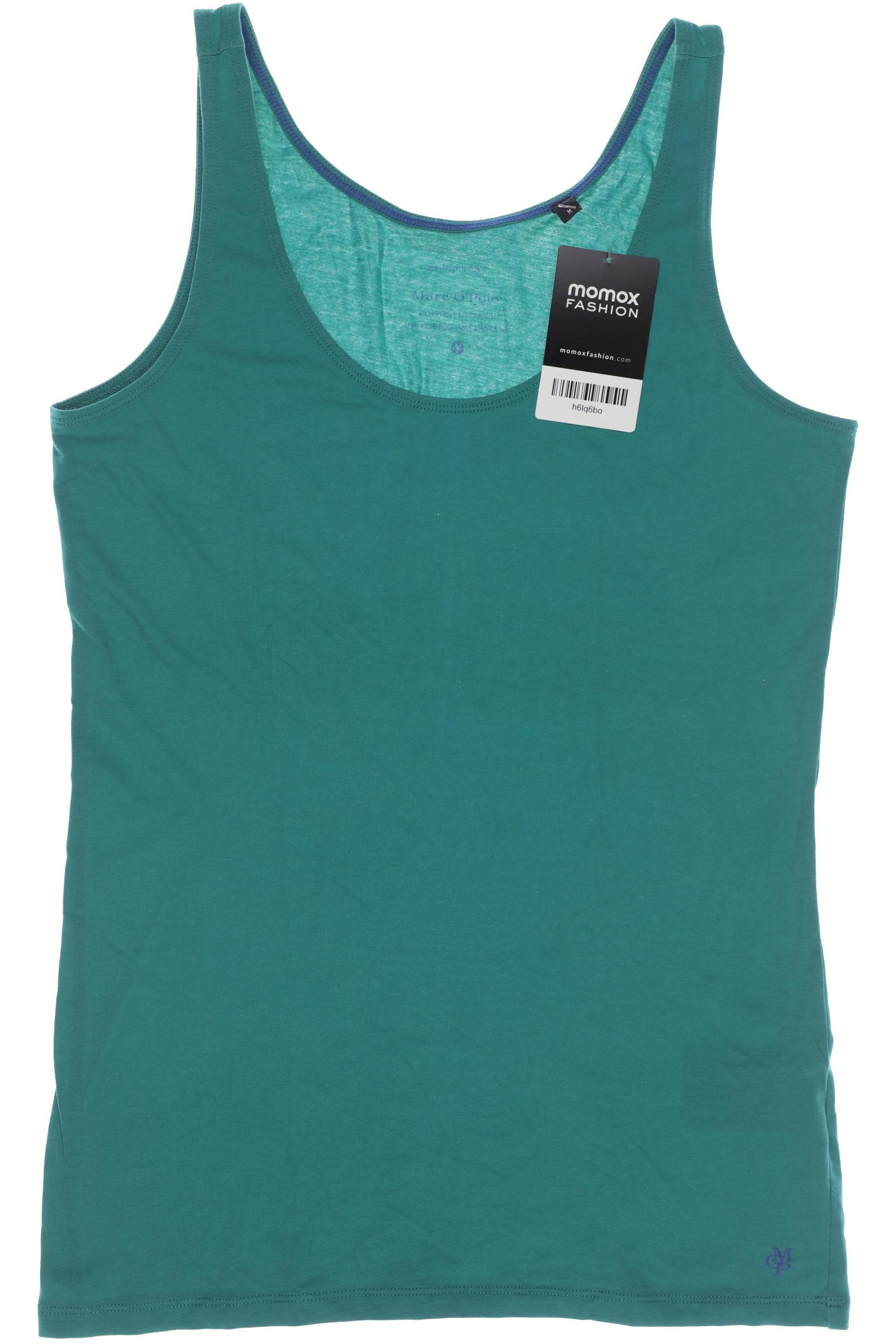 

Marc O Polo Damen Top, türkis, Gr. 38