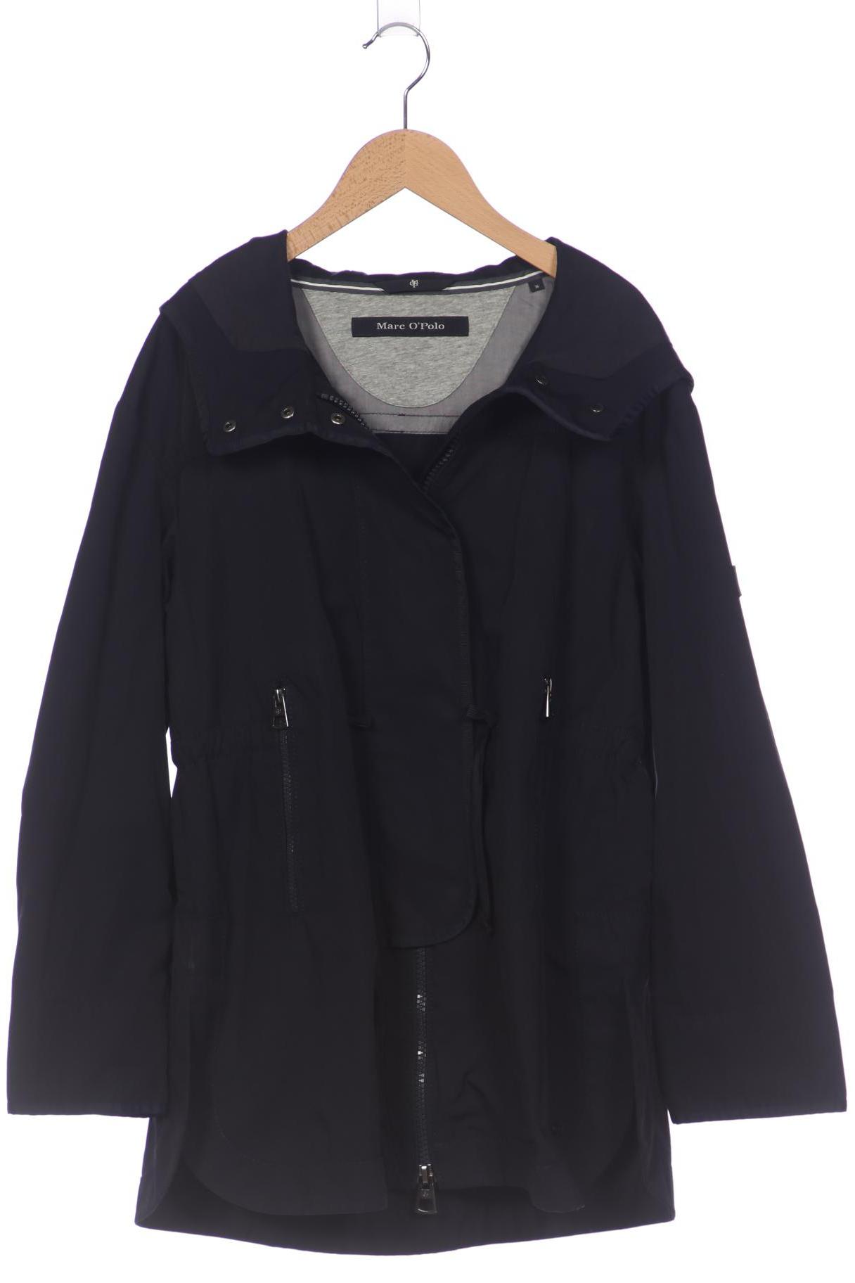 

Marc O Polo Damen Mantel, marineblau, Gr. 36