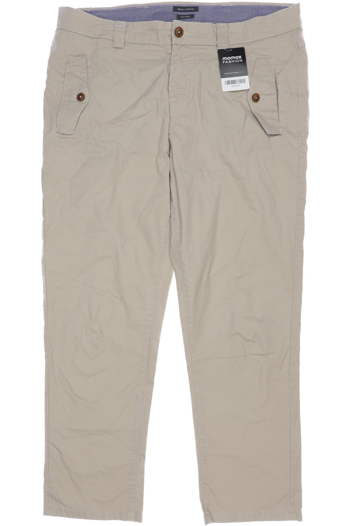 

Marc O Polo Damen Stoffhose, beige, Gr. 40
