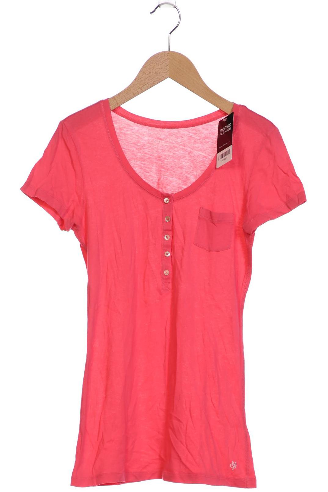 

Marc O Polo Damen T-Shirt, pink, Gr. 34