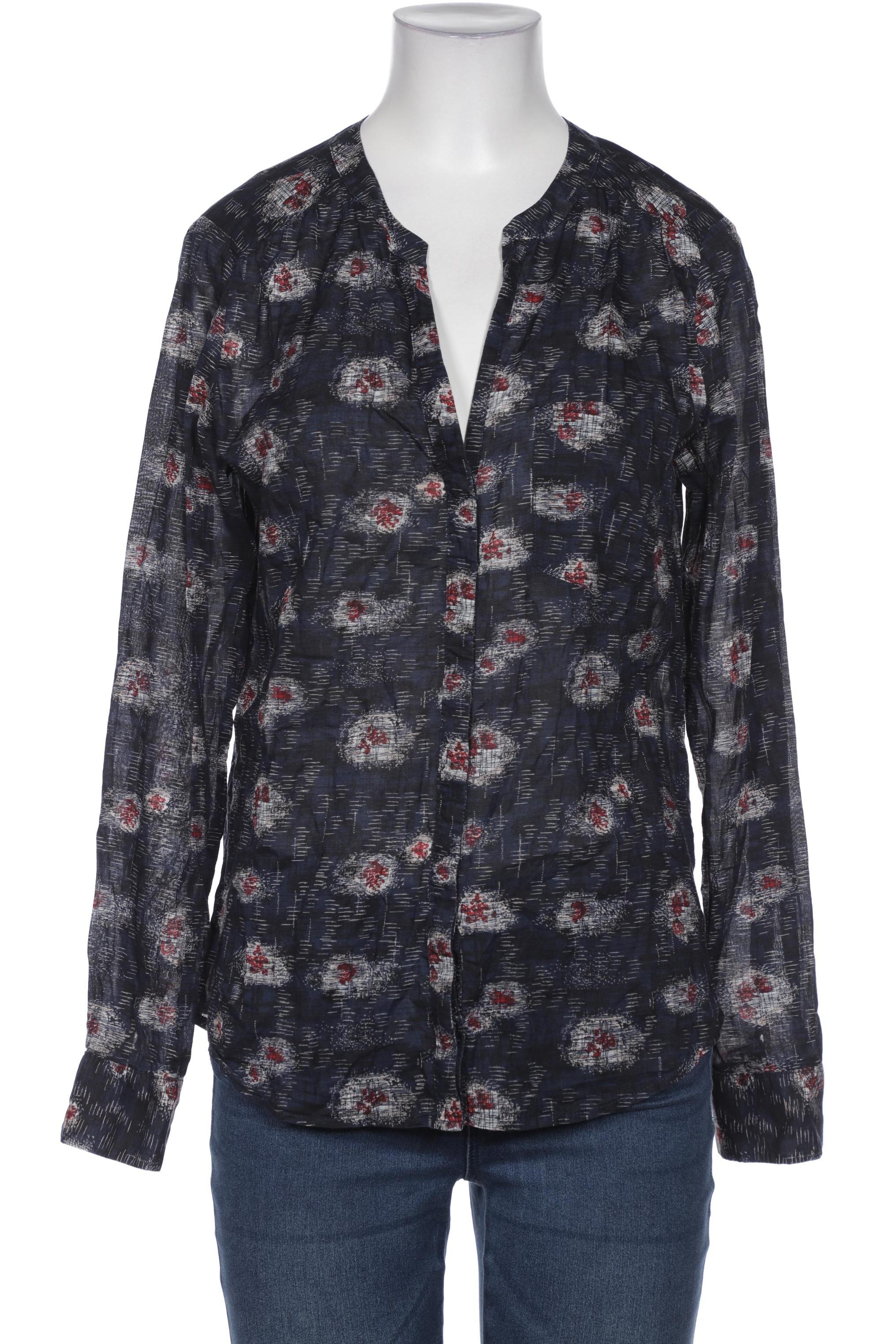 

Marc O Polo Damen Bluse, marineblau
