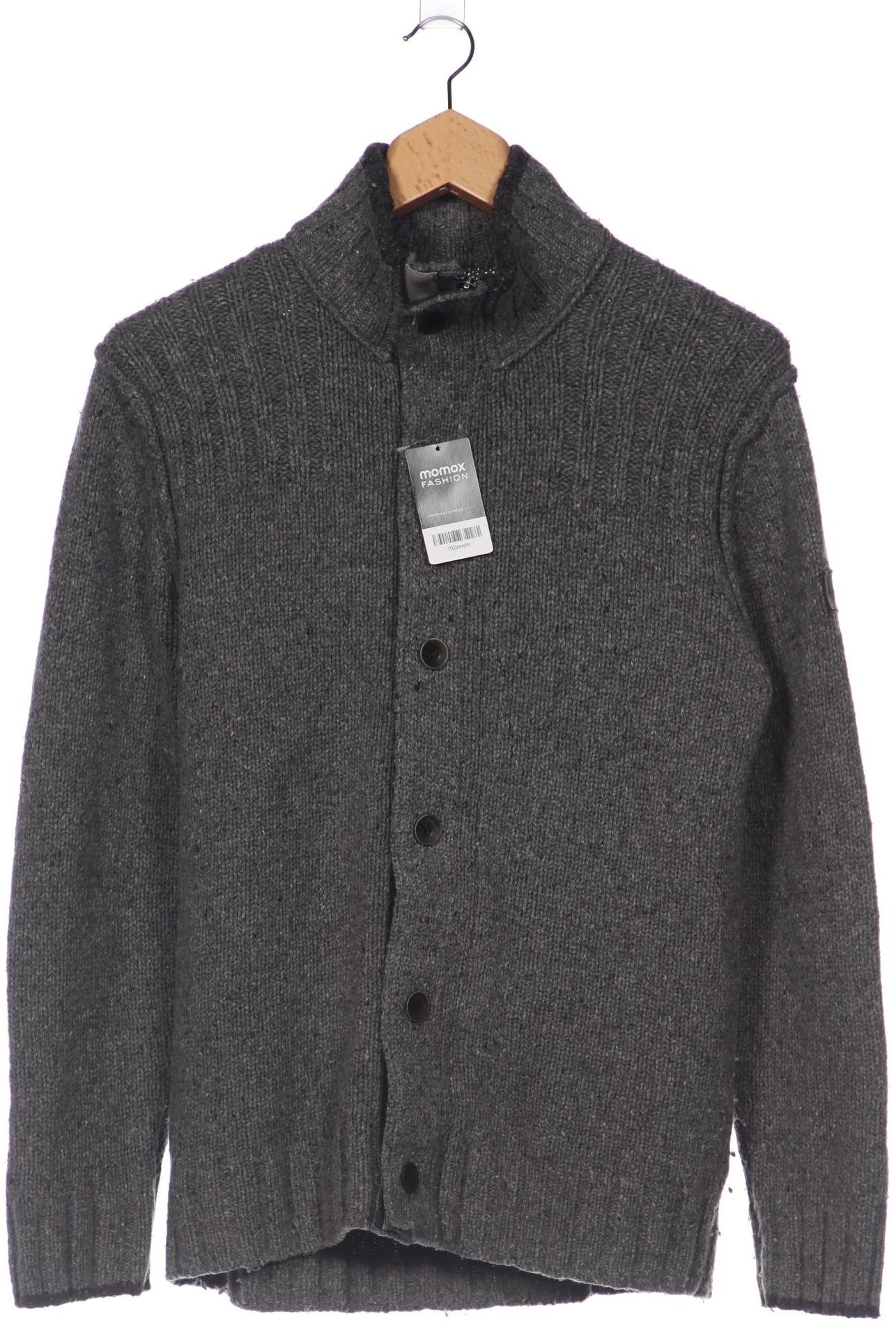 

Marc O Polo Herren Strickjacke, grau, Gr. 54