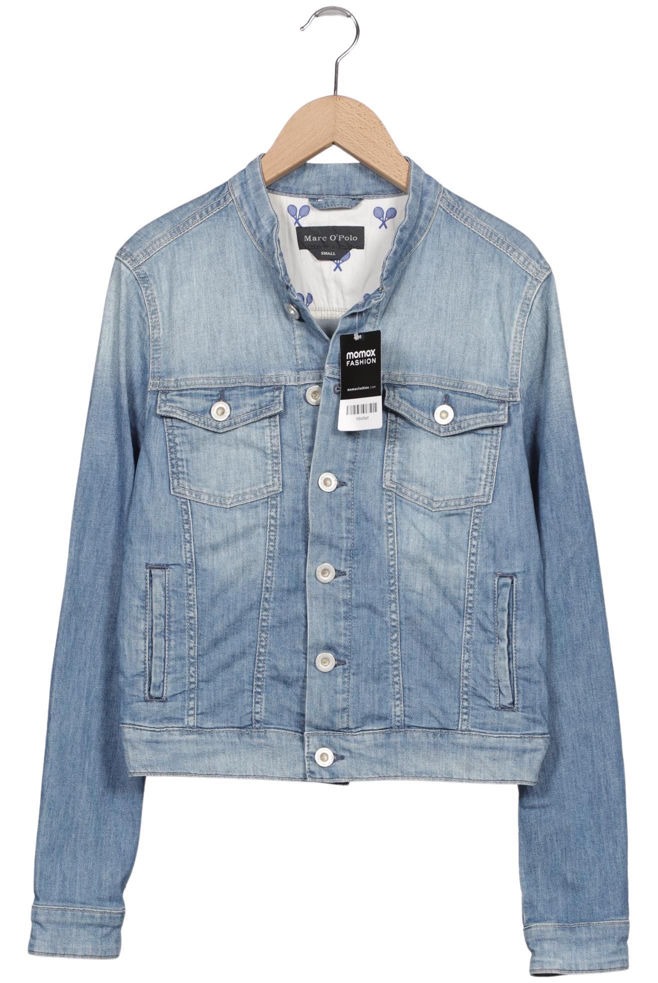 

Marc O Polo Damen Jacke, hellblau, Gr. 36