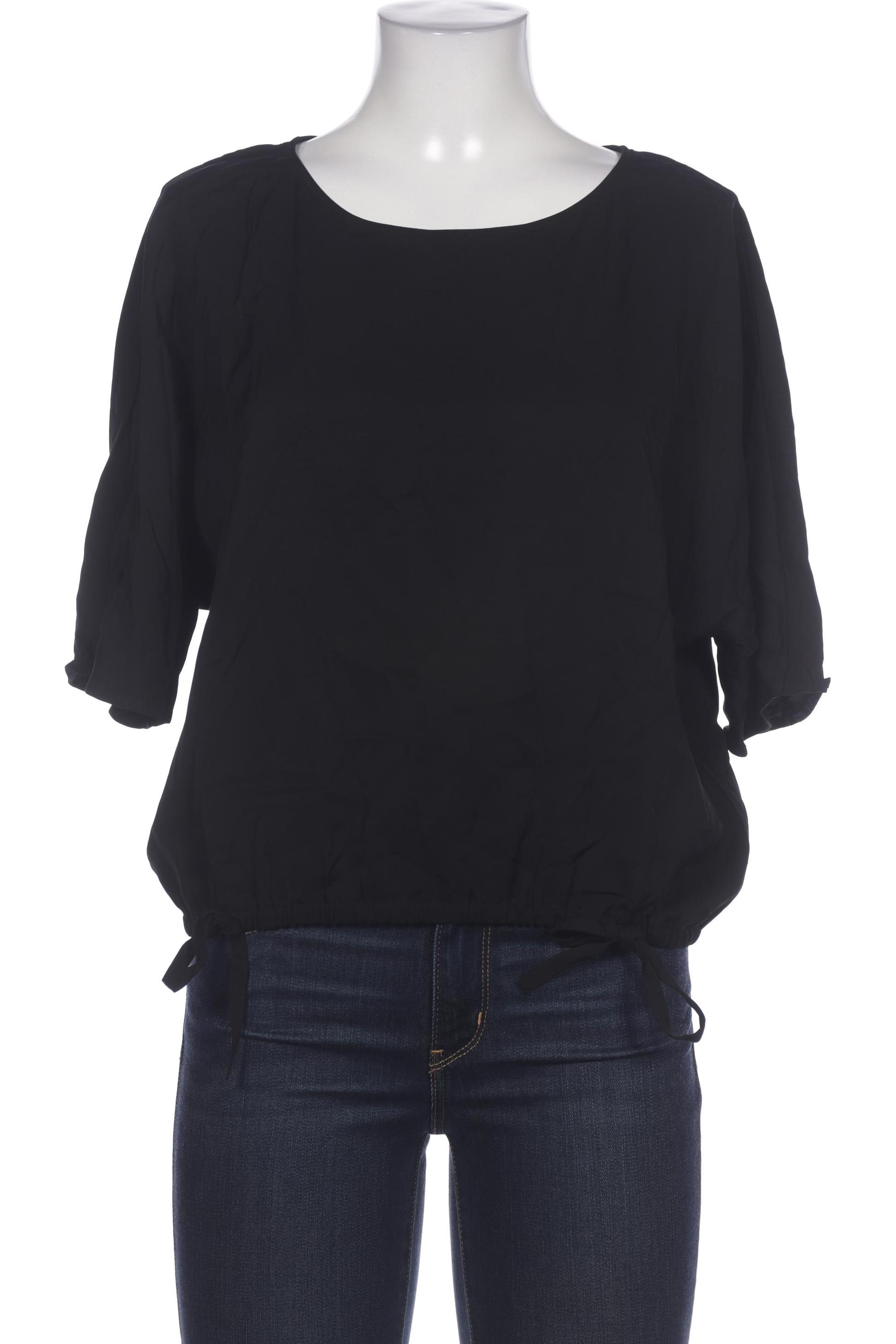

Marc O Polo Damen Bluse, schwarz, Gr. 38
