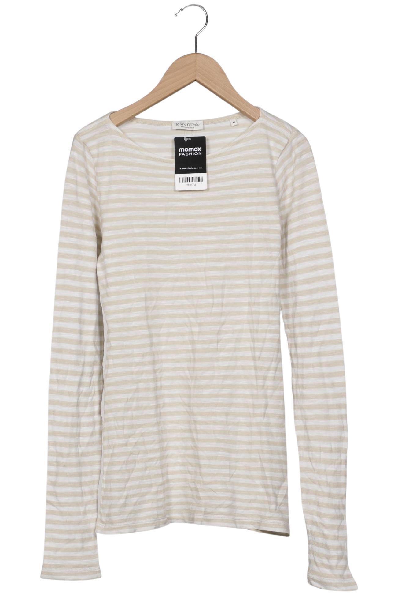 

Marc O Polo Damen Langarmshirt, mehrfarbig, Gr. 34