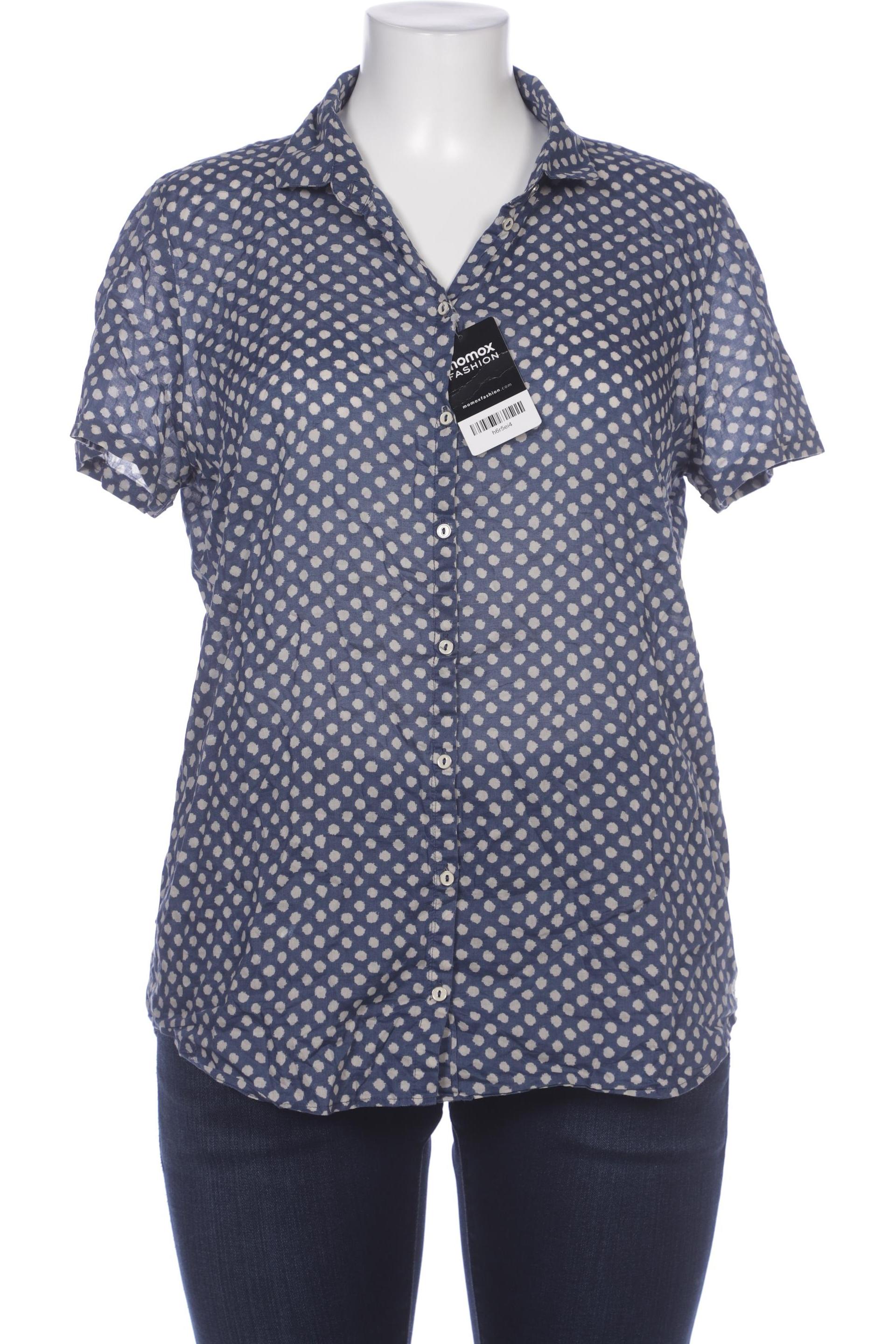 

Marc O Polo Damen Bluse, marineblau, Gr. 46
