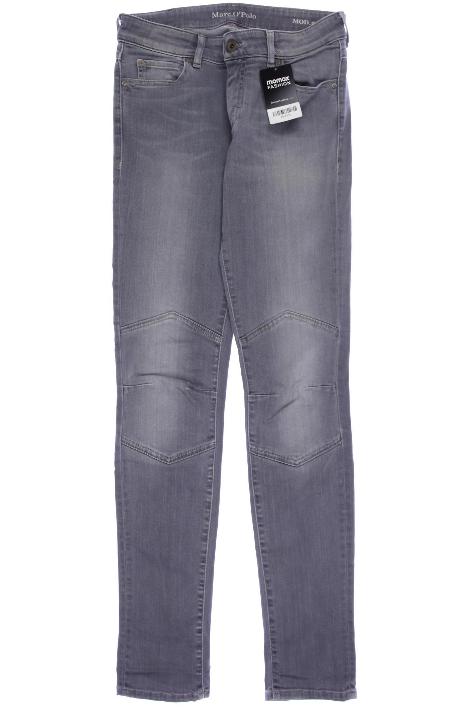 

Marc O Polo Damen Jeans, grau, Gr. 28