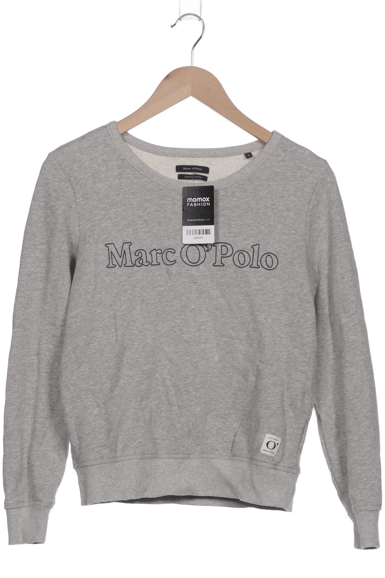 

Marc O Polo Damen Sweatshirt, grau, Gr. 34