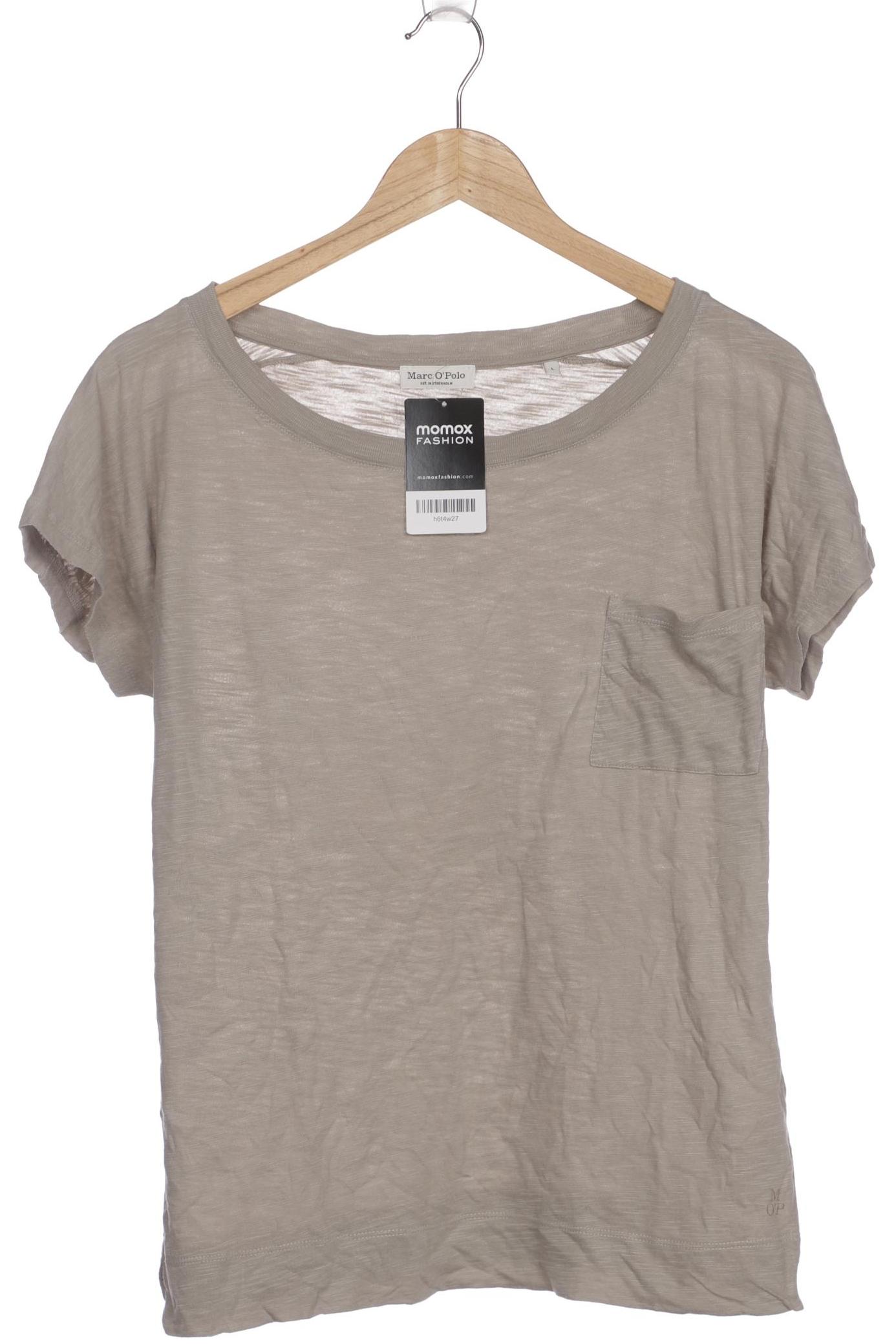 

Marc O Polo Damen T-Shirt, grau, Gr. 42